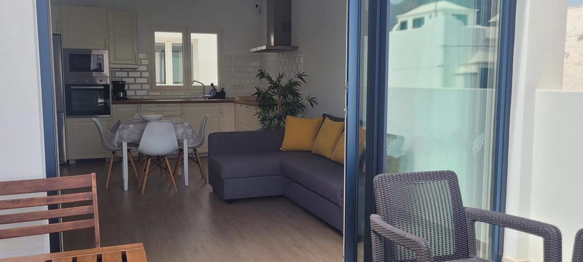 Sabbia Bajamar Apartment