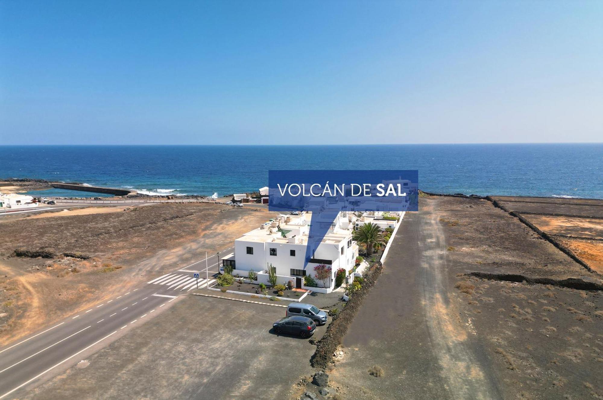 Volcan De Sal