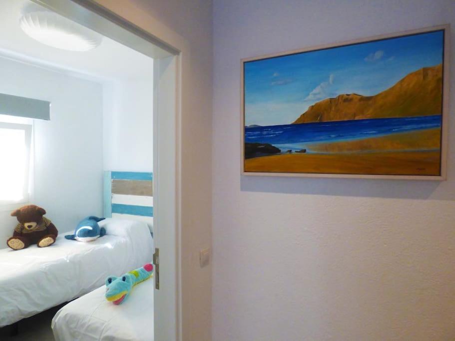 Montana Clara Apartamento Famara