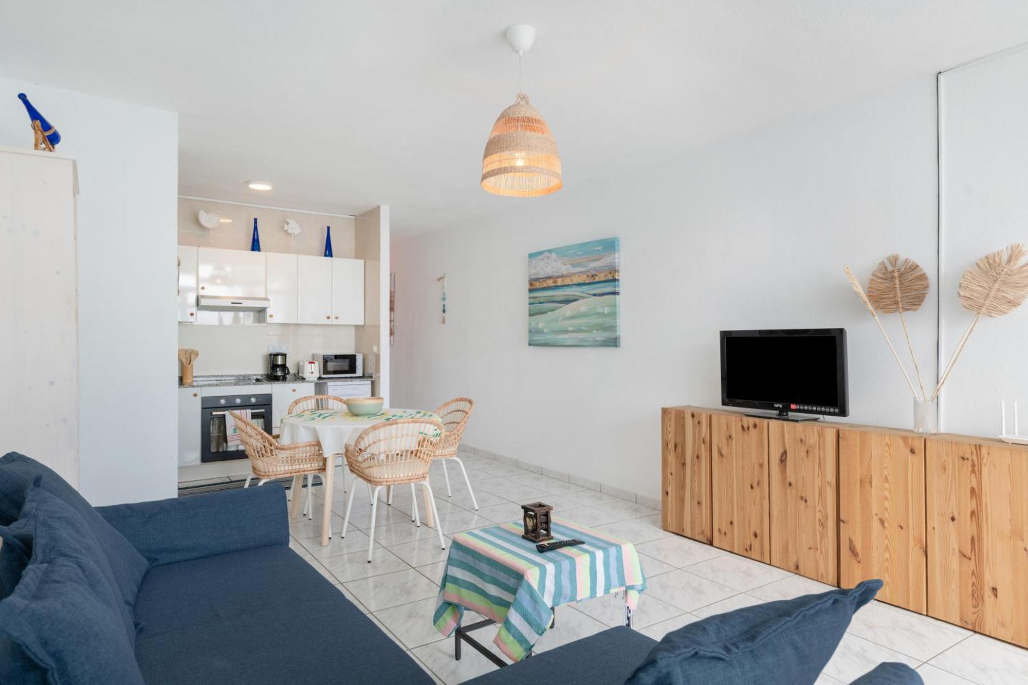 Apartamento Vistamar *