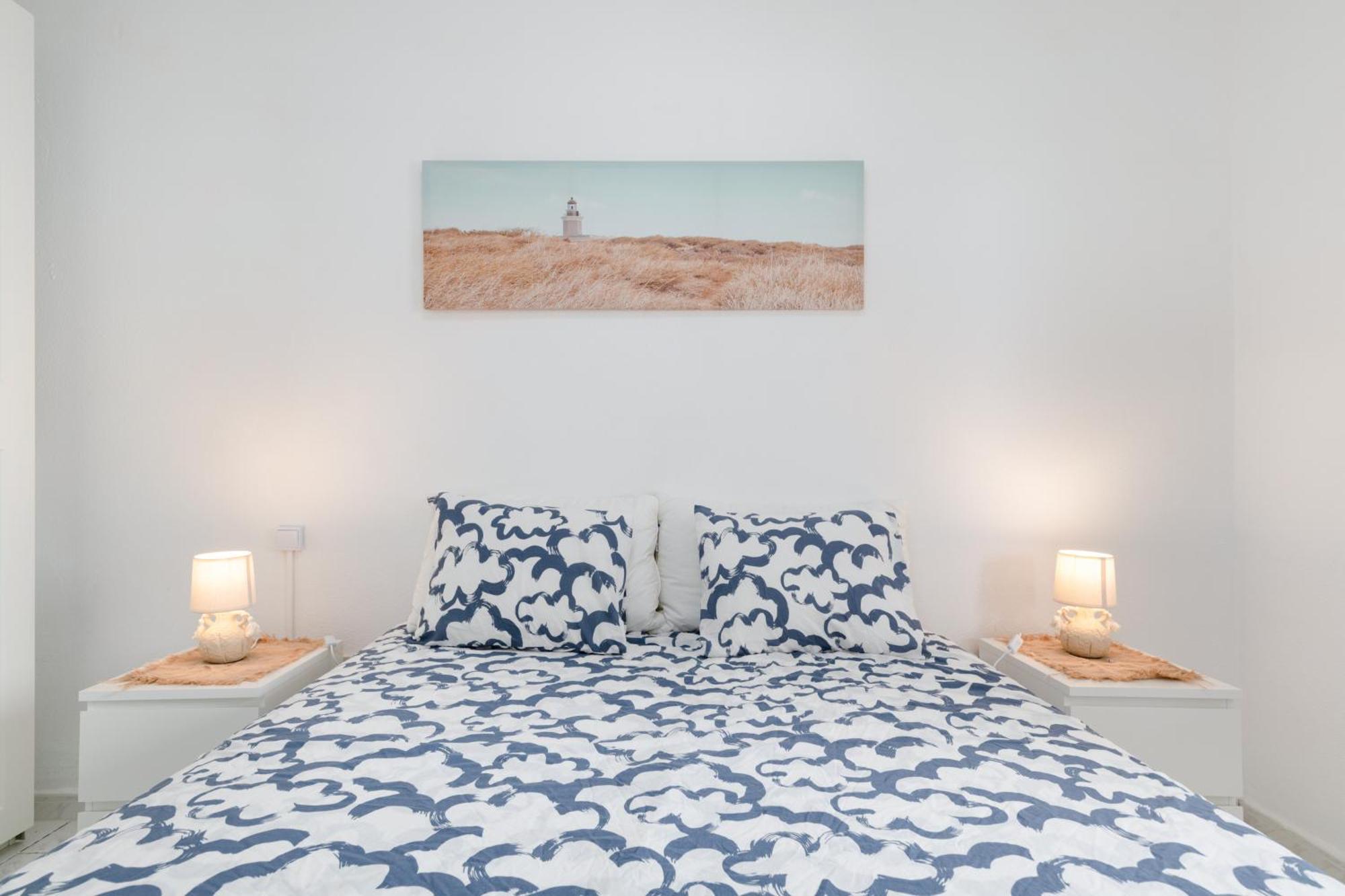 Apartamento Vistamar *