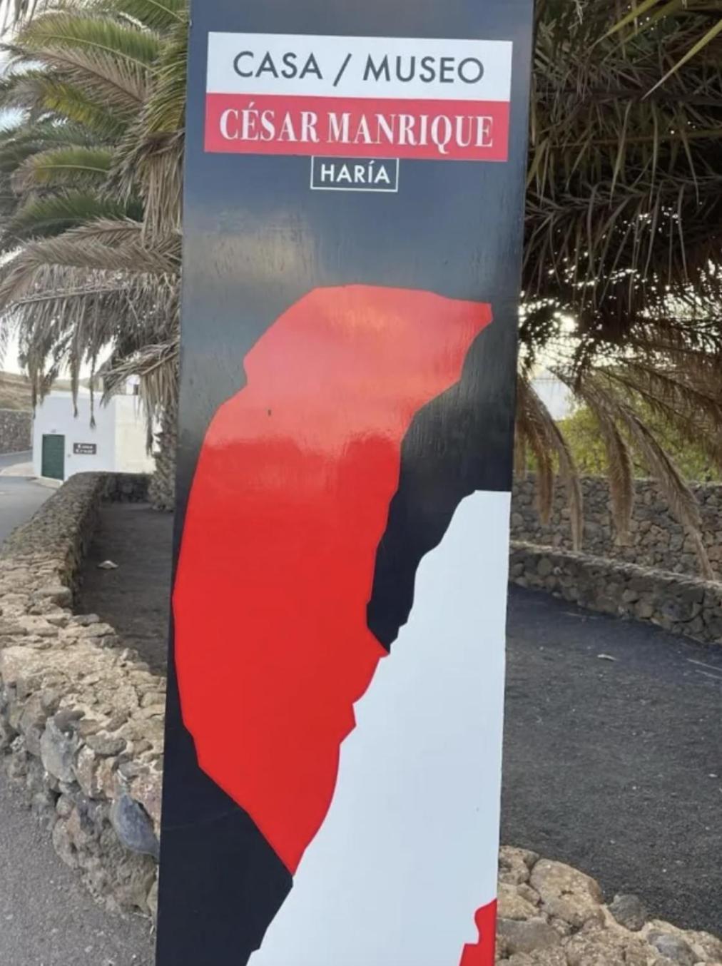 Casa Cesar Haria