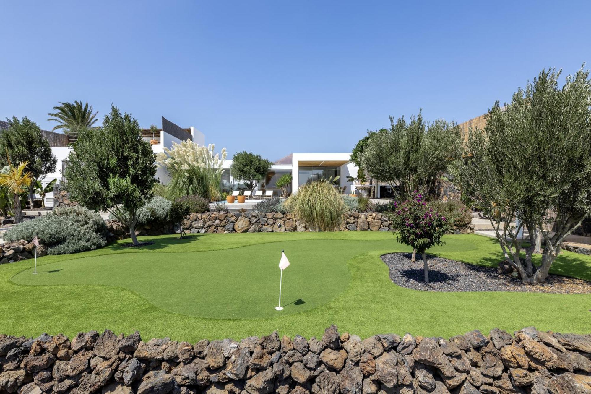 El Rincon De Lanzarote Villa *