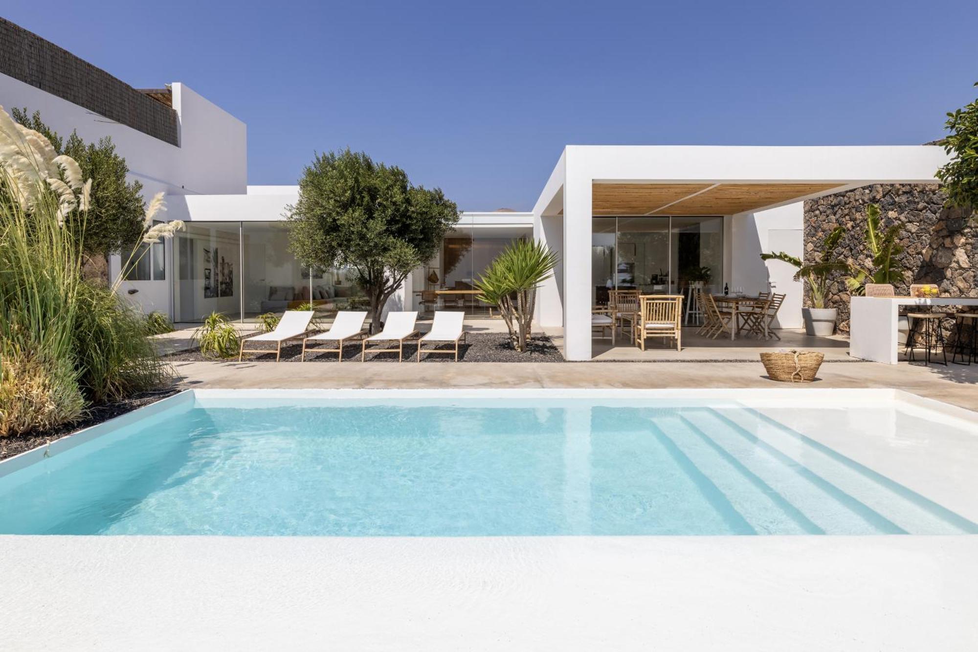 El Rincon De Lanzarote Villa Tias