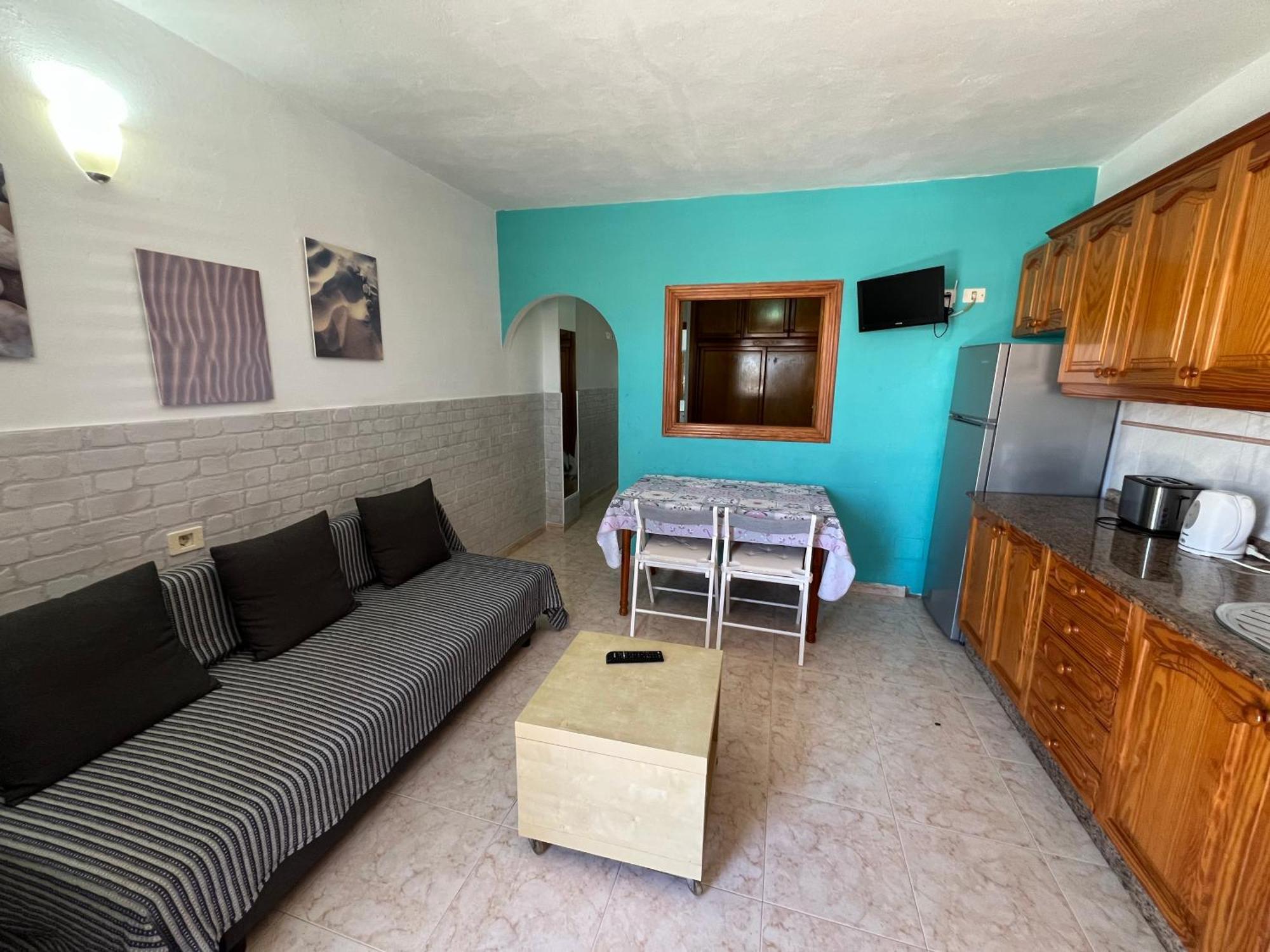 Estudio Zapbox Apartamento *