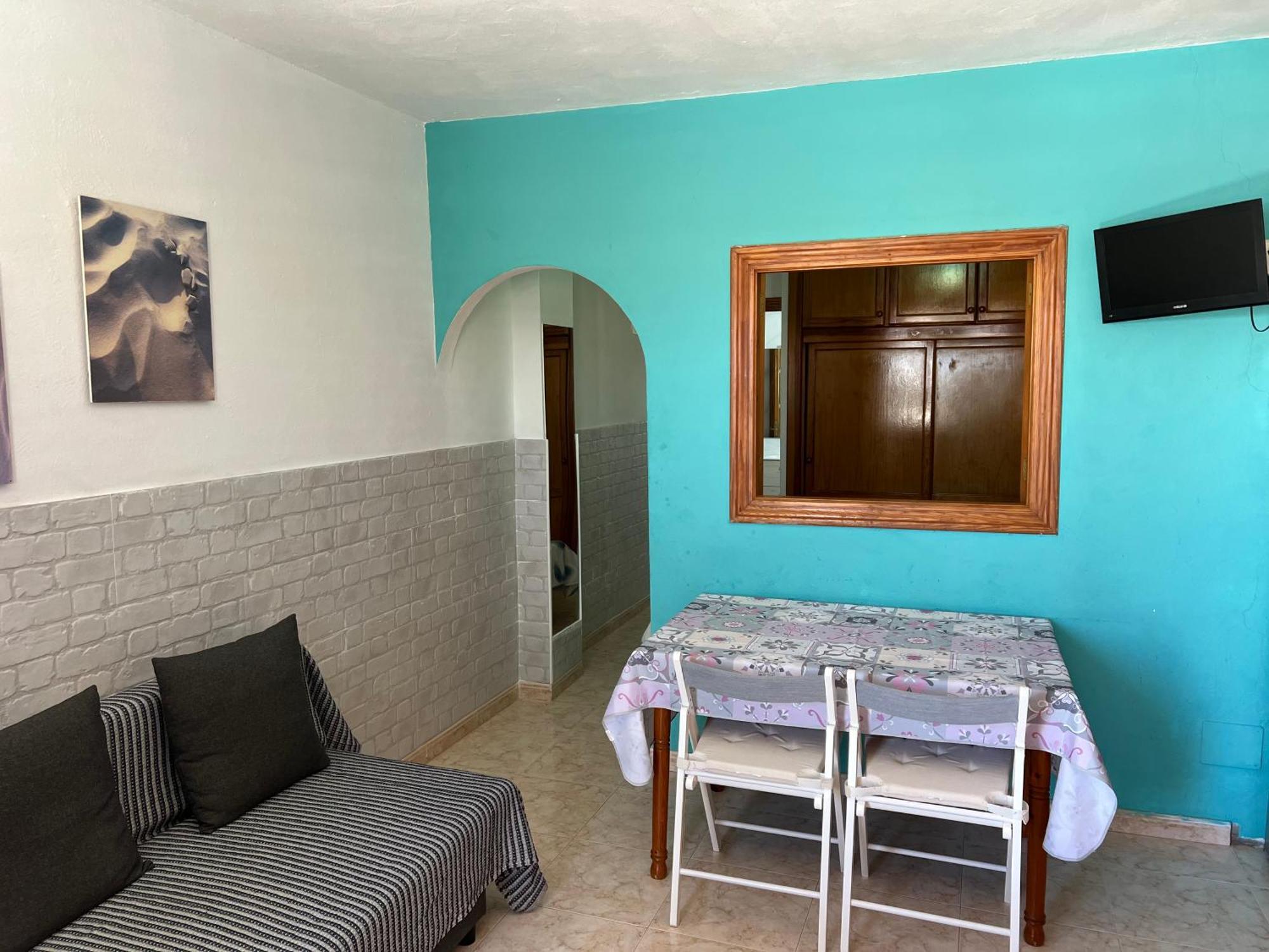 Estudio Zapbox Apartamento Famara