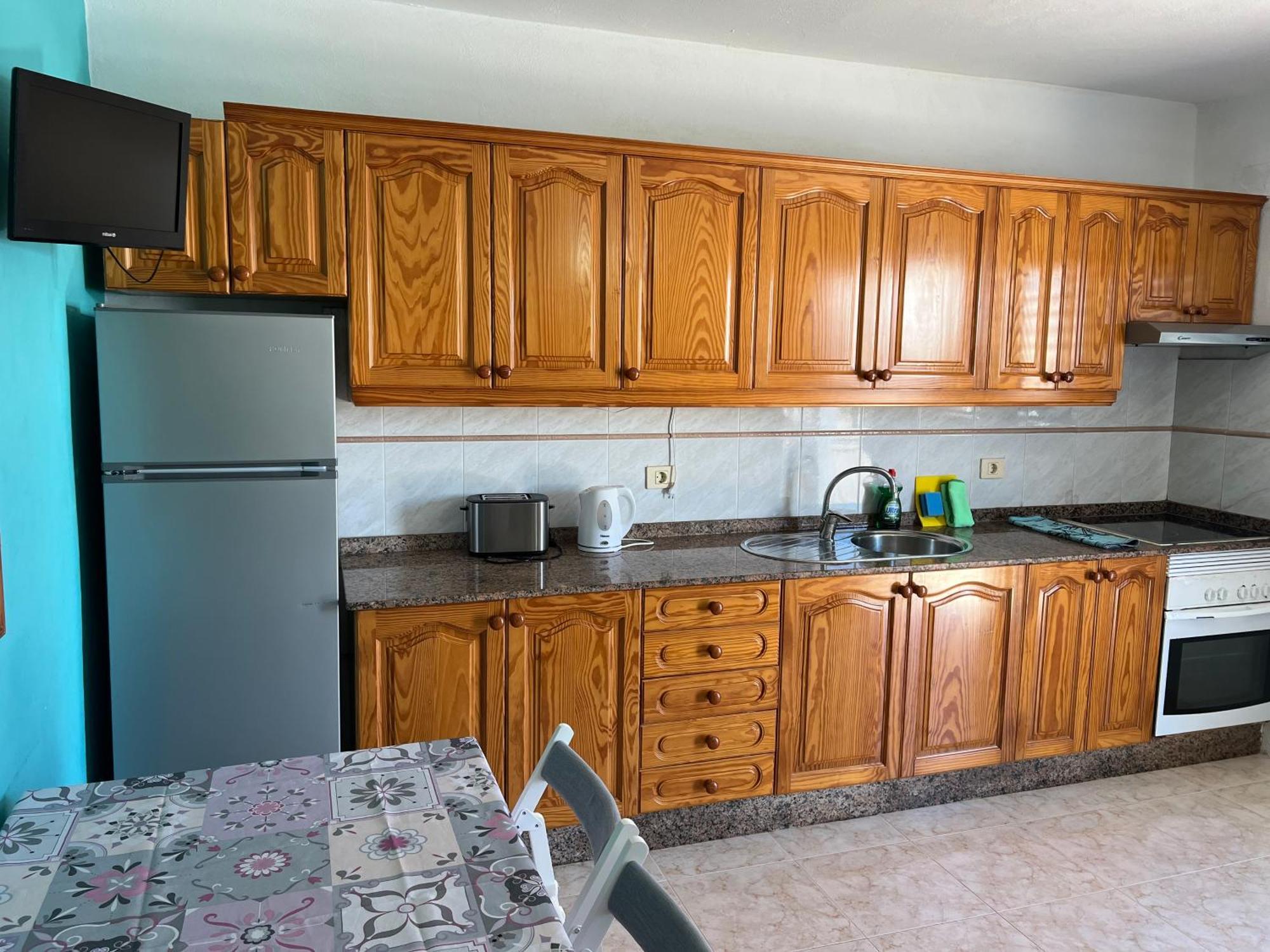 Apartamento Estudio Zapbox Famara