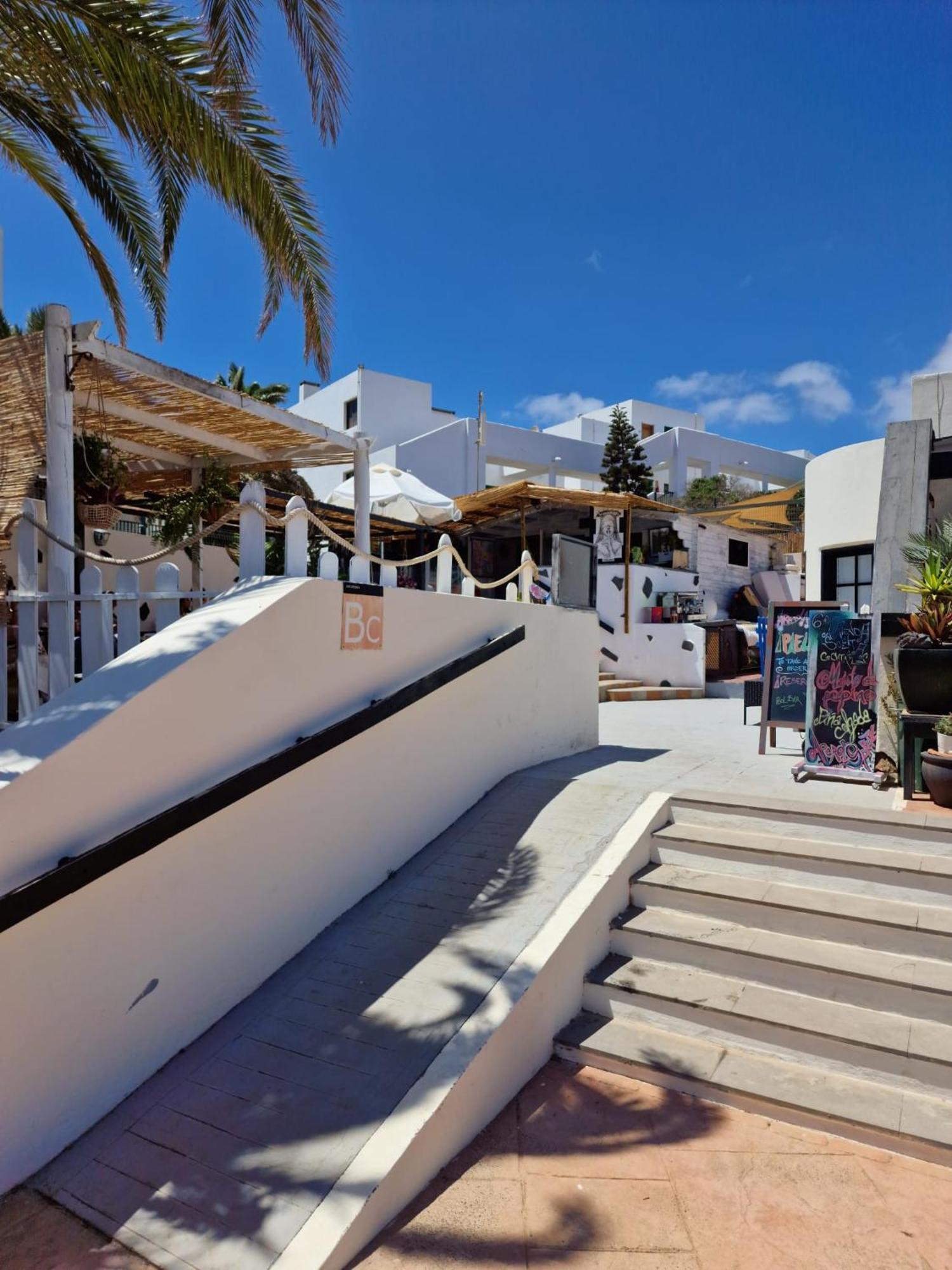 Rockbeach Holiday home Costa Teguise