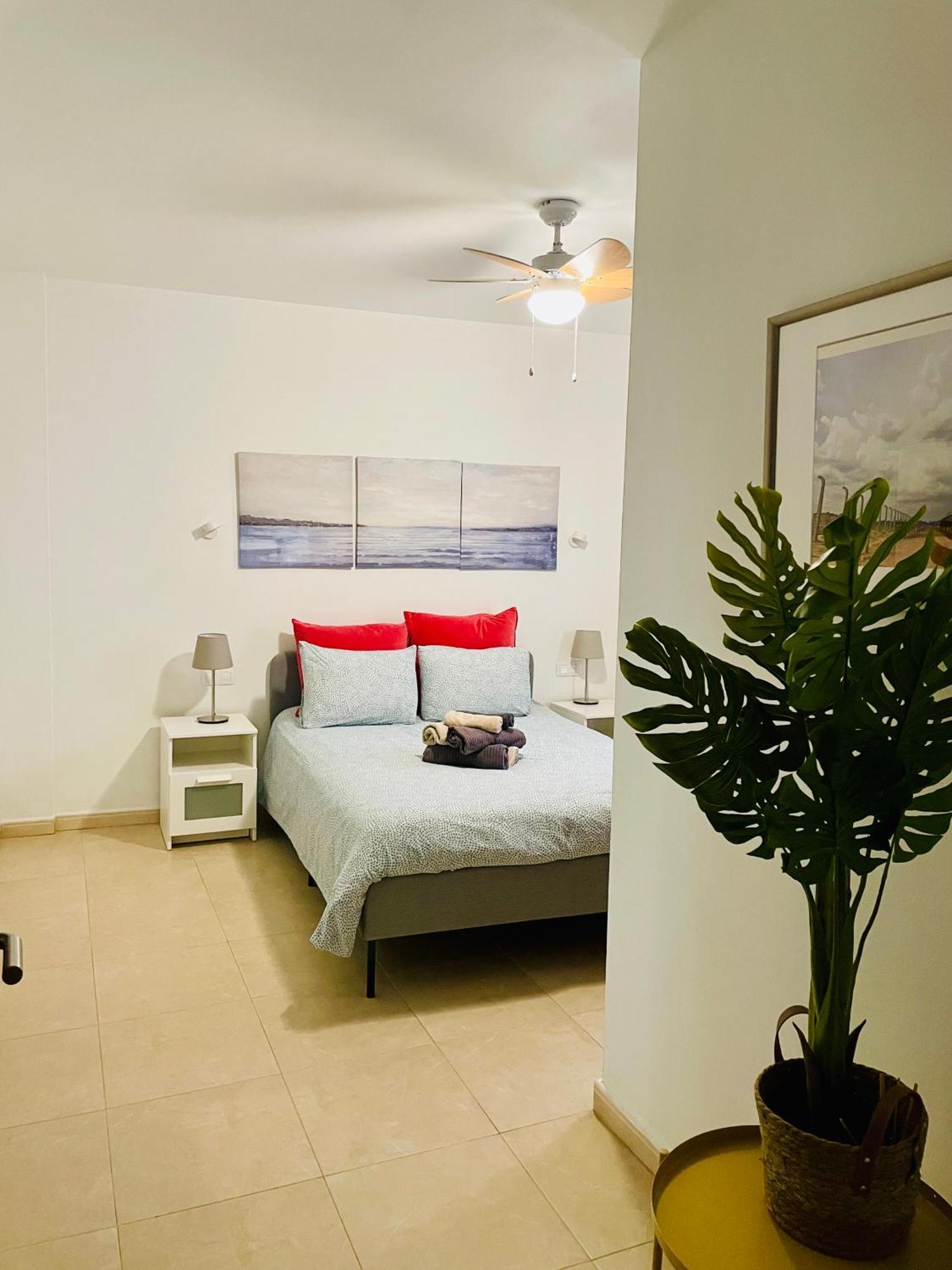 Apartment Increible En Pleno Centro De Con Parking Privado *