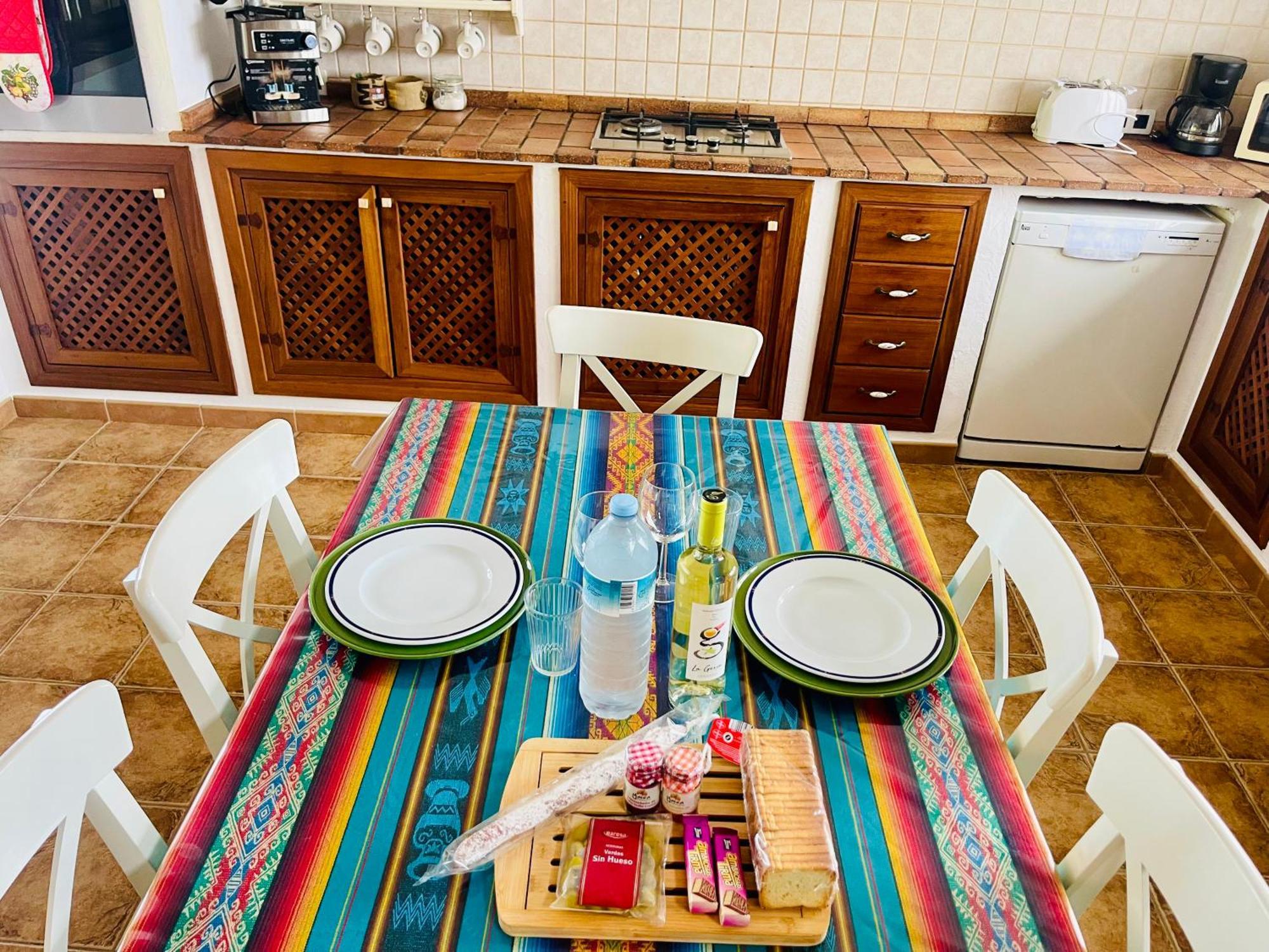 Holiday home Casa Vitto Tinajo