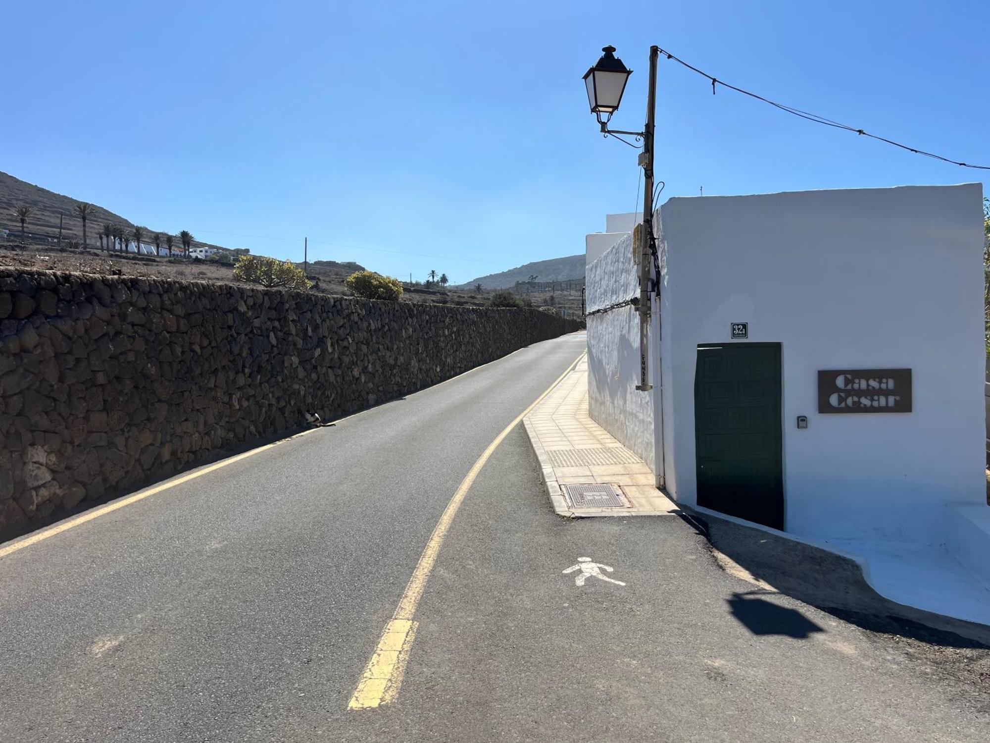 Casa Cesar Haria