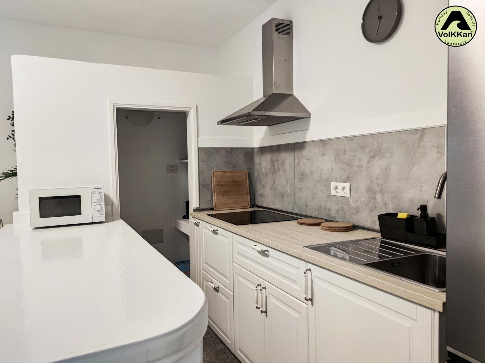 Volkkanrentals Casa Pilar Apartamento *