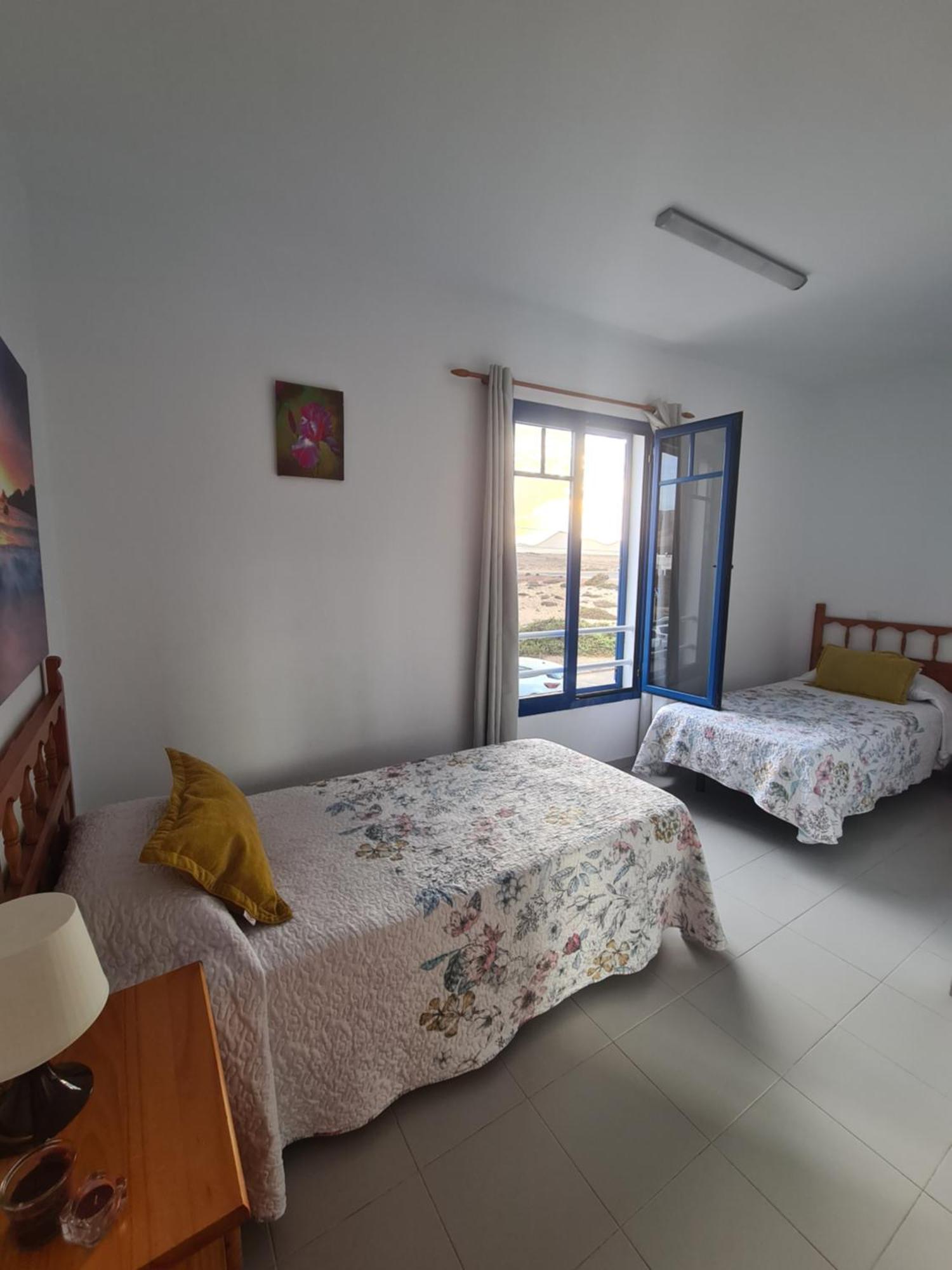 Сasa de vacaciones San Borondon Famara