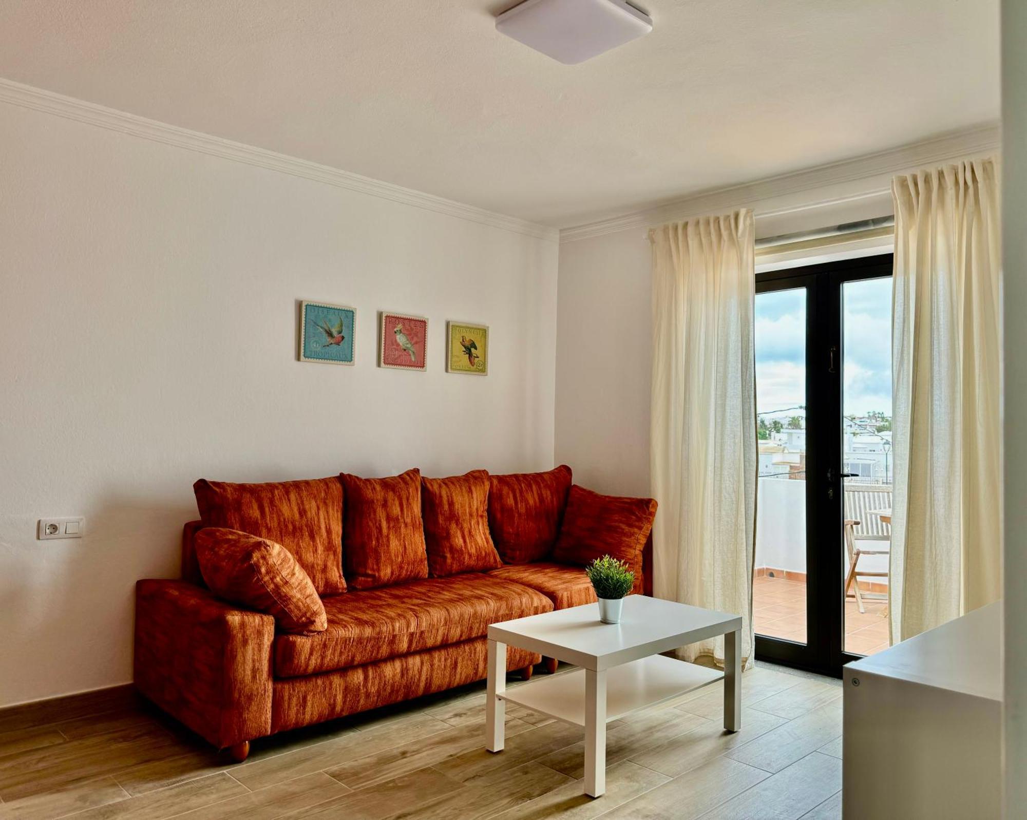 Luna By Vulcano Homes Apartment Nazaret