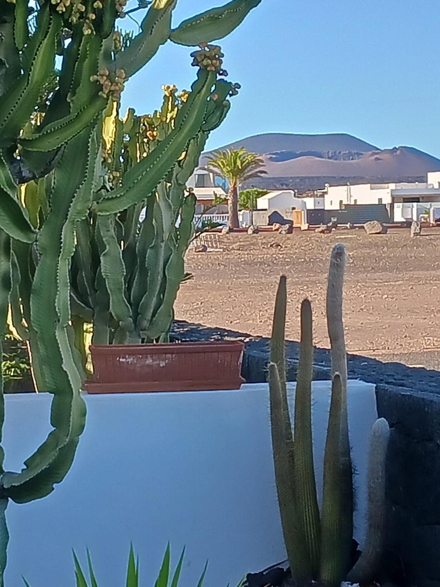 Casa Volcanes Holiday home