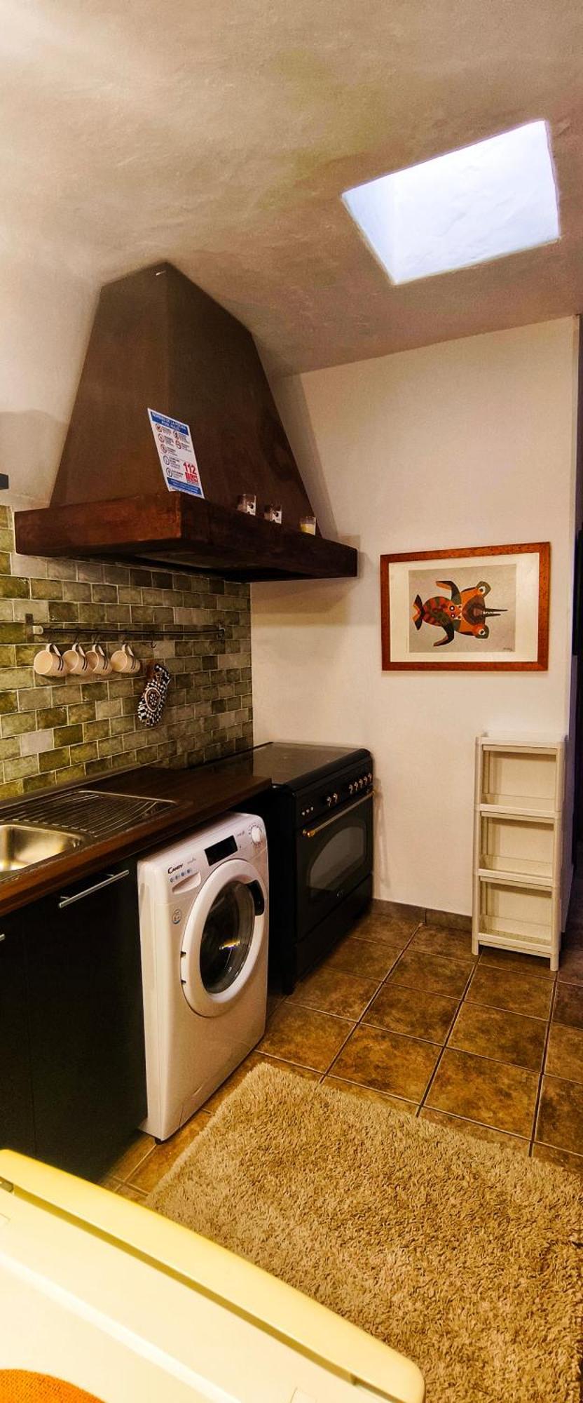 Lucia - La Lava Country house
