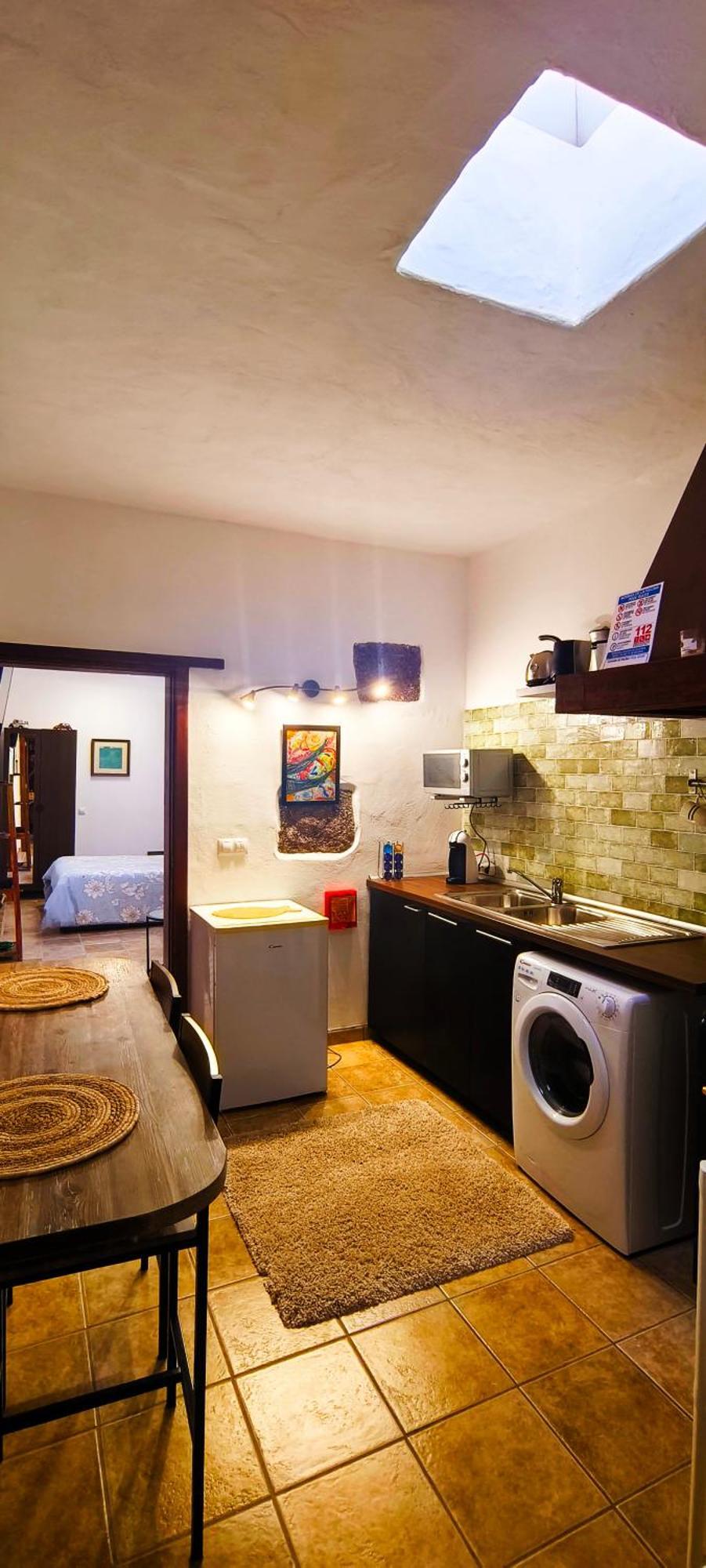 Lucia - La Lava Country house *