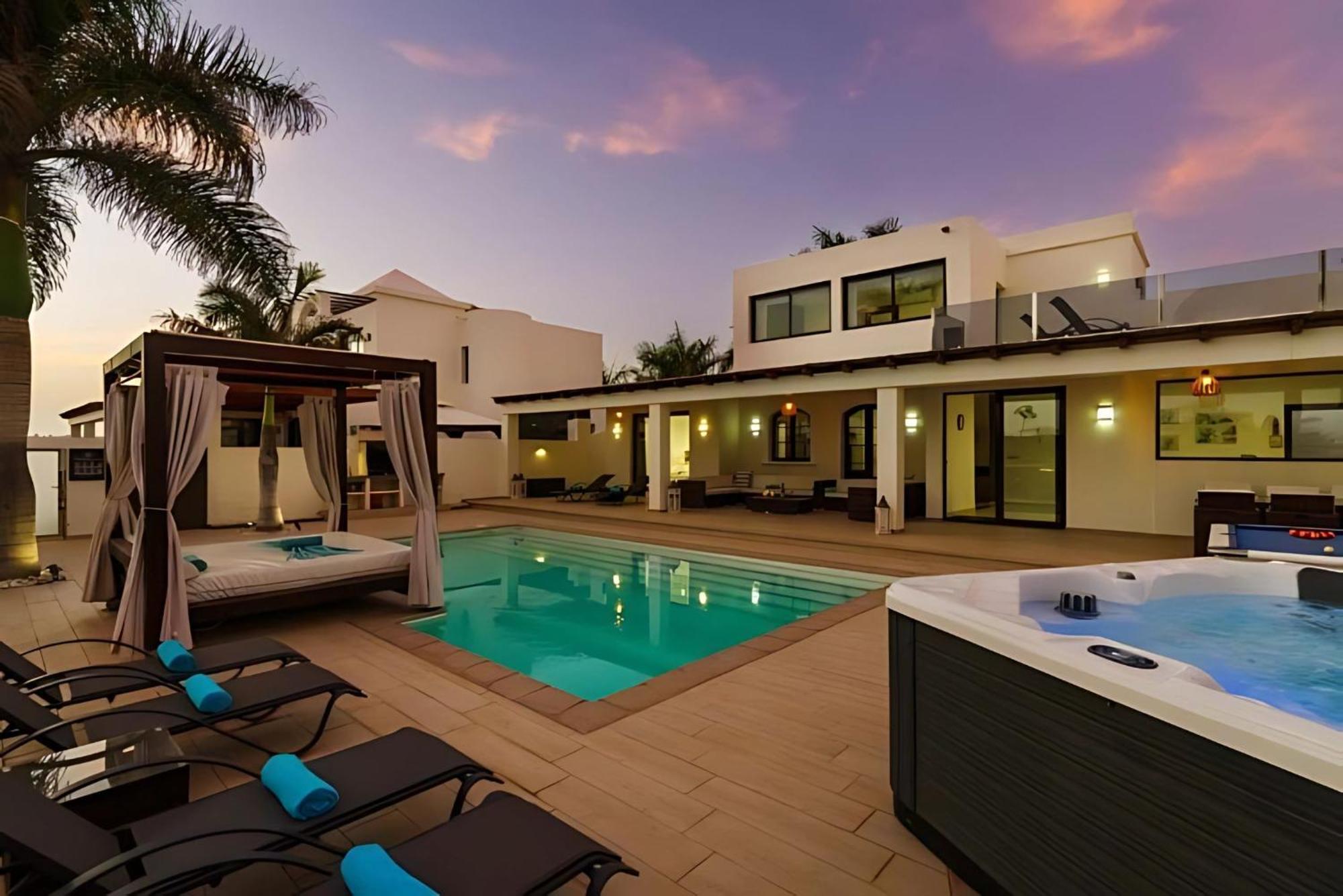 Villa Bella Valen Playa Blanca (Lanzarote)