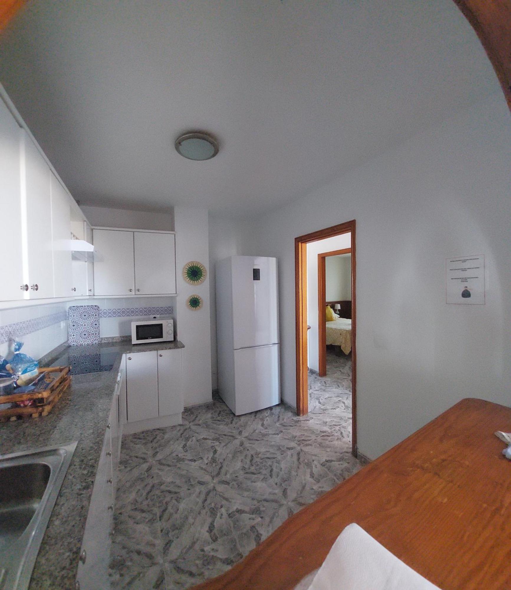 Apartamento Casa Andres La Asomada (Lanzarote)
