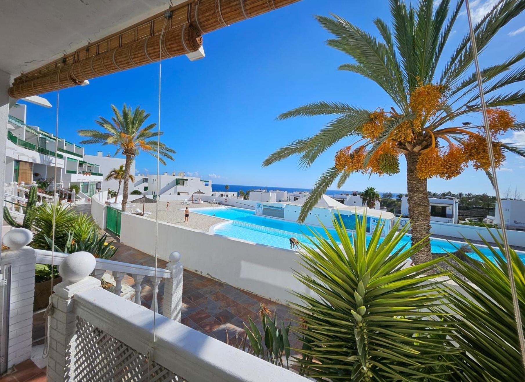 Apartment Azul Tuscan Playa Y Piscina