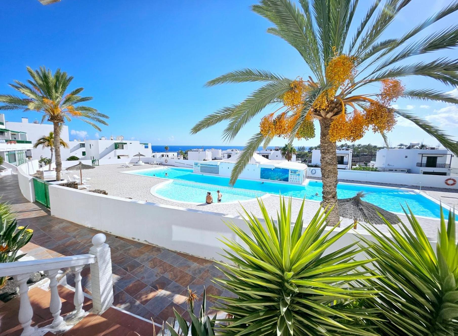Azul Tuscan Playa Y Piscina Apartment *