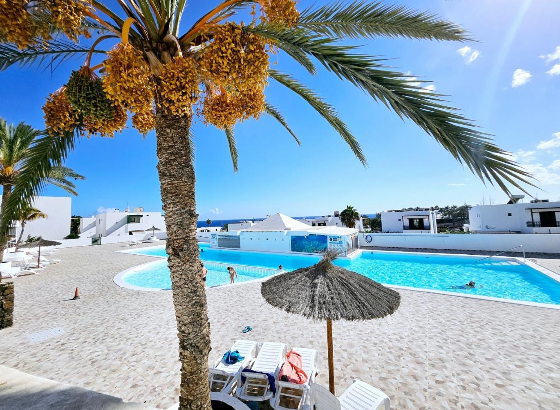 Apartment Azul Tuscan Playa Y Piscina *