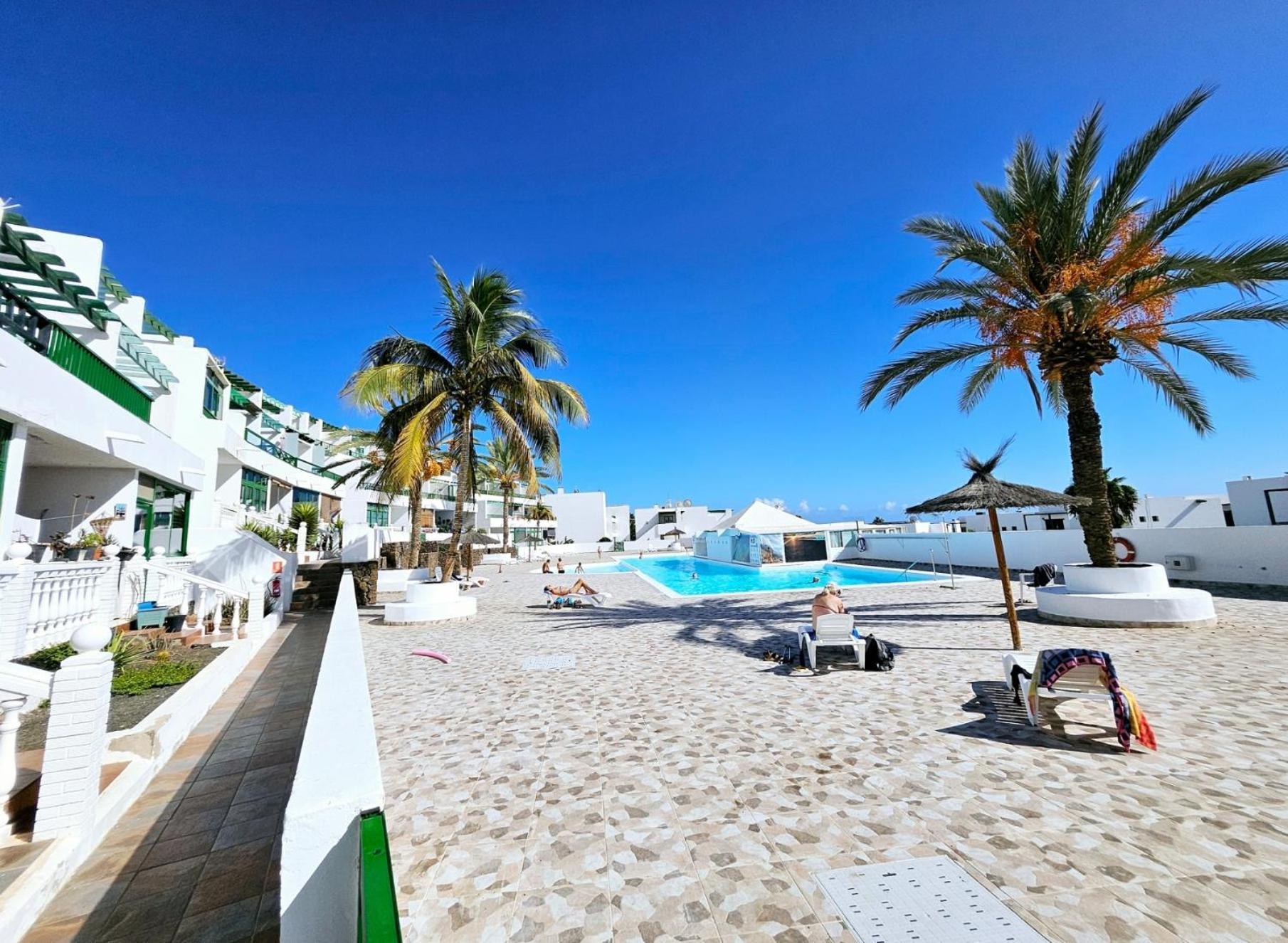 Azul Tuscan Playa Y Piscina Apartment Costa Teguise