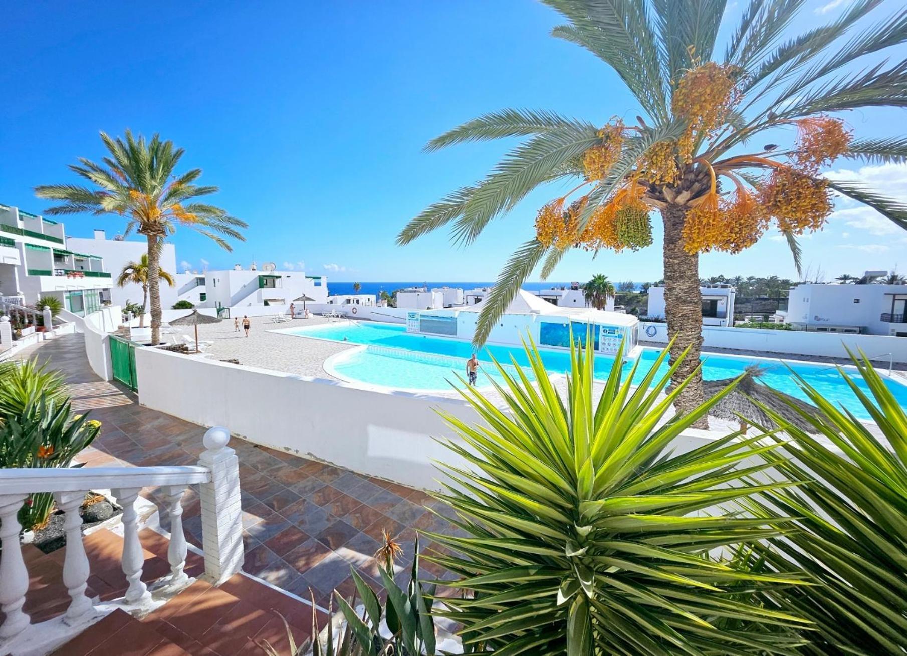 Apartment Azul Tuscan Playa Y Piscina *