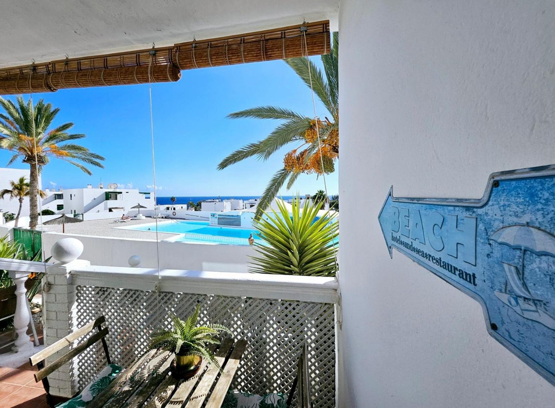 Azul Tuscan Playa Y Piscina Apartment