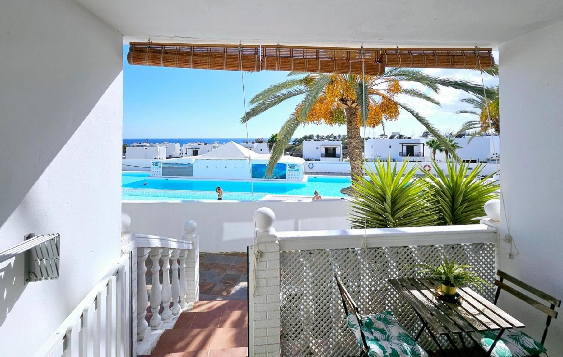 Azul Tuscan Playa Y Piscina Costa Teguise