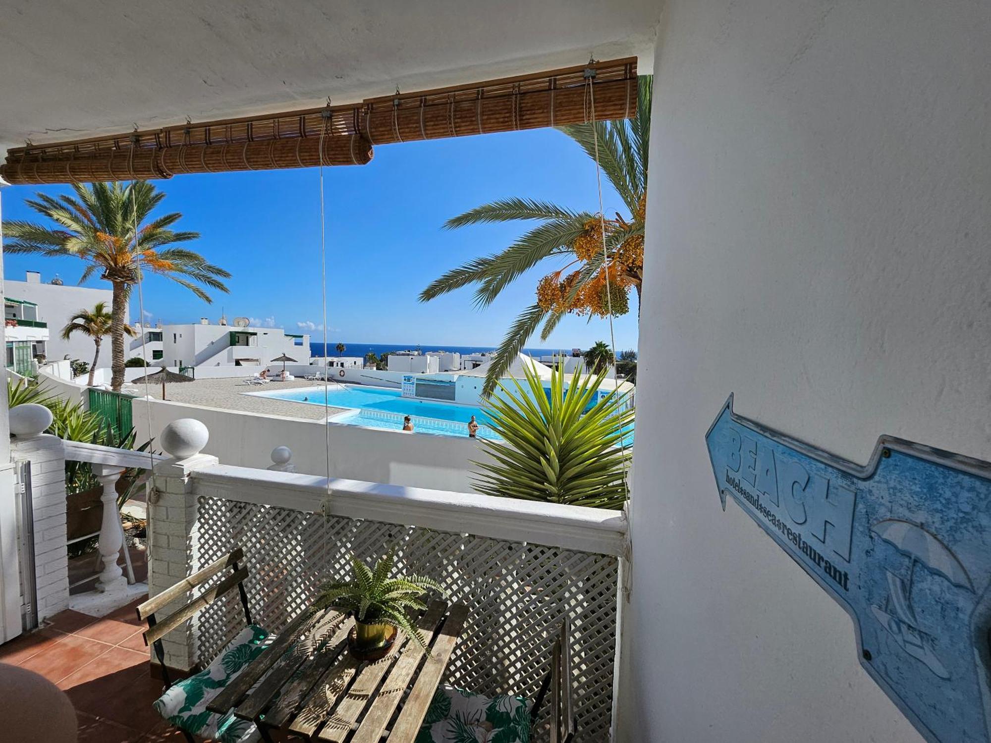 Apartment Azul Tuscan Playa Y Piscina