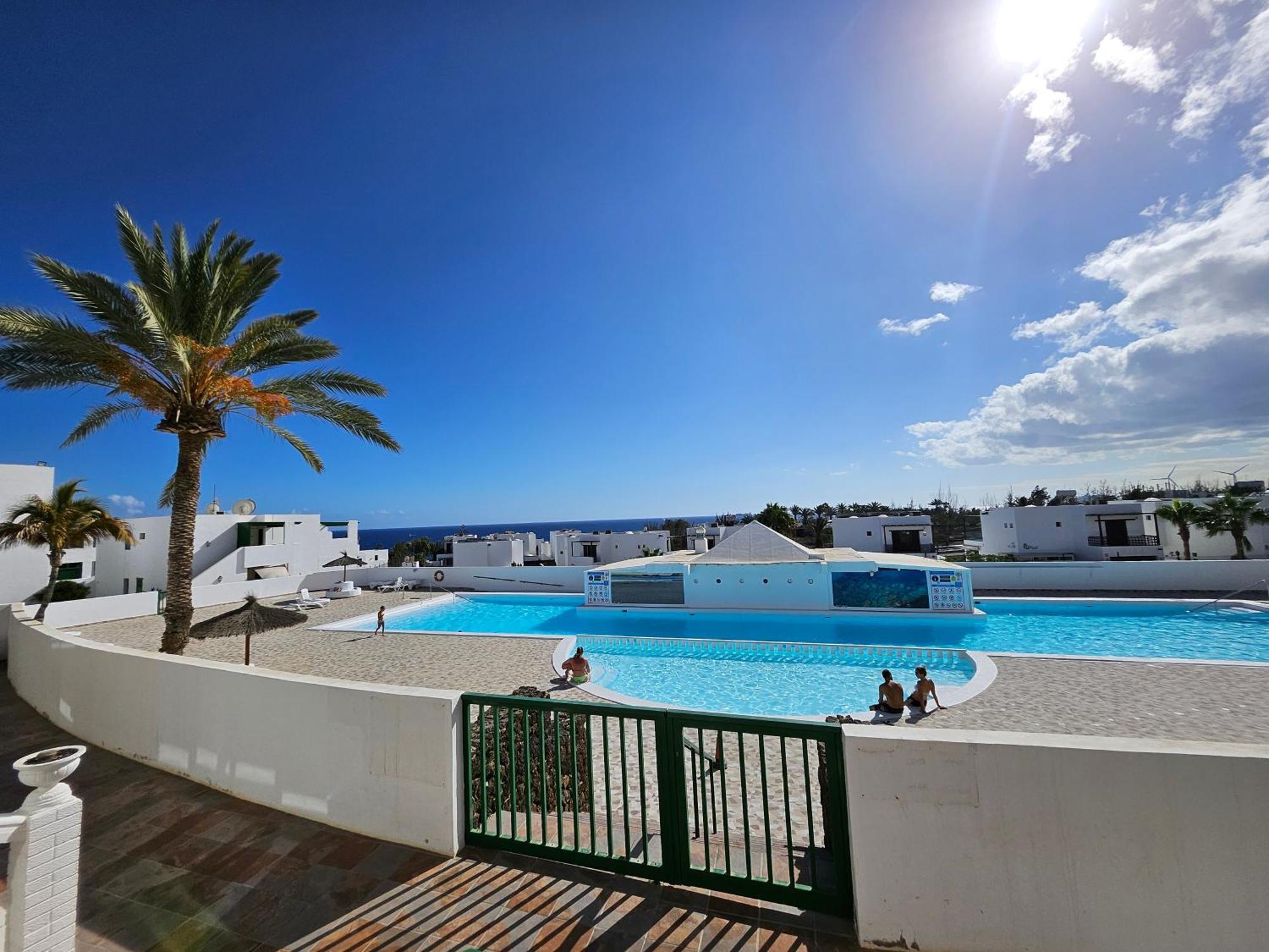 Apartment Azul Tuscan Playa Y Piscina *