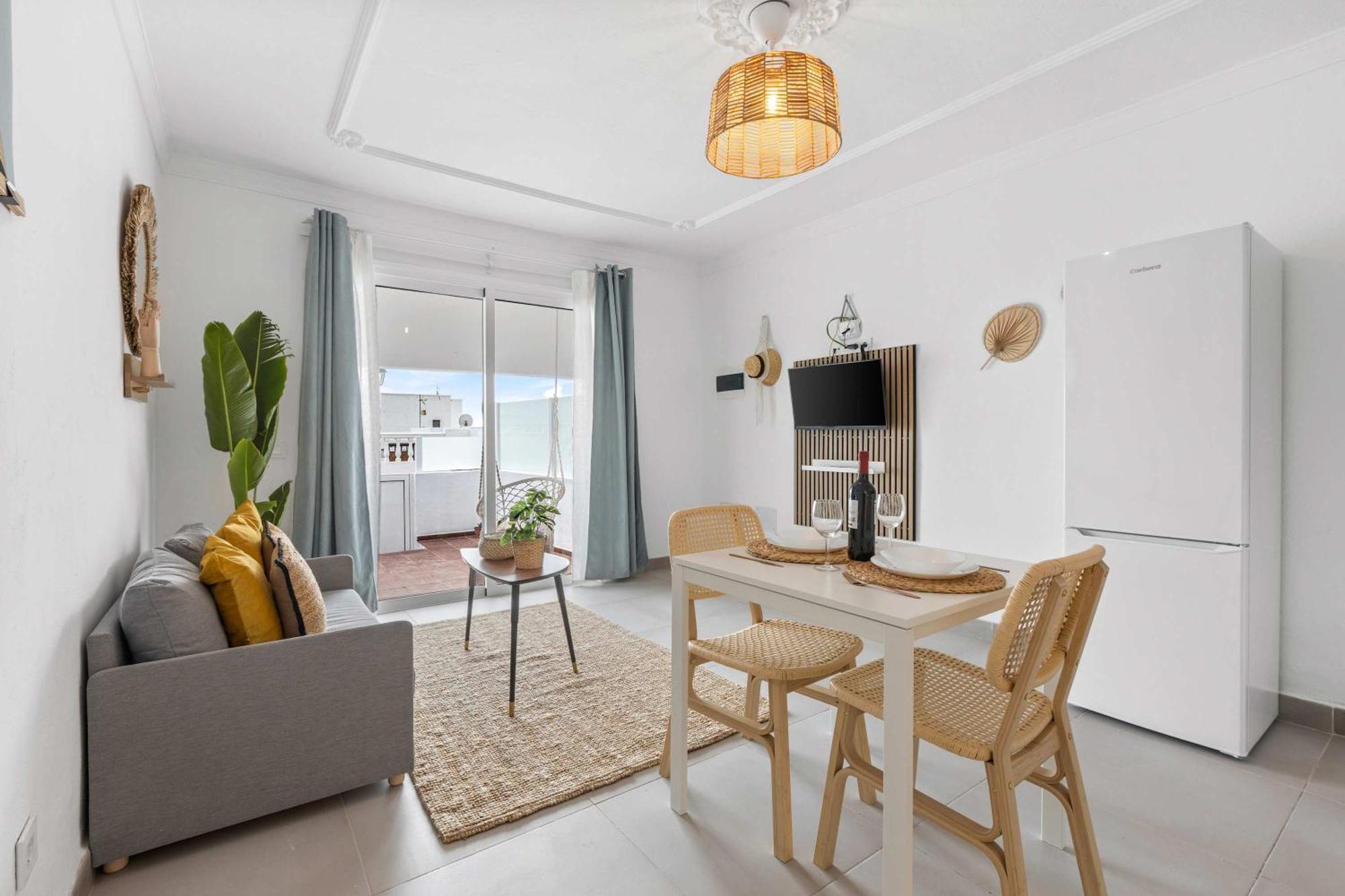 Apartamento Bayside Cocoteros Hideaway Palm Sunset
