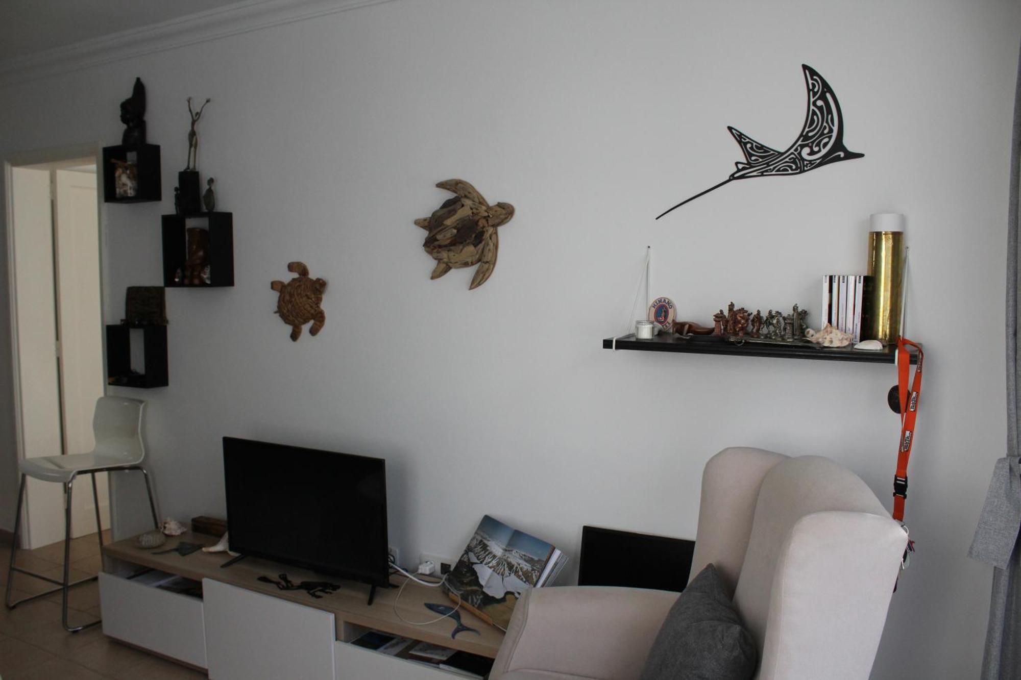 Apartment Casa Del Buzo *