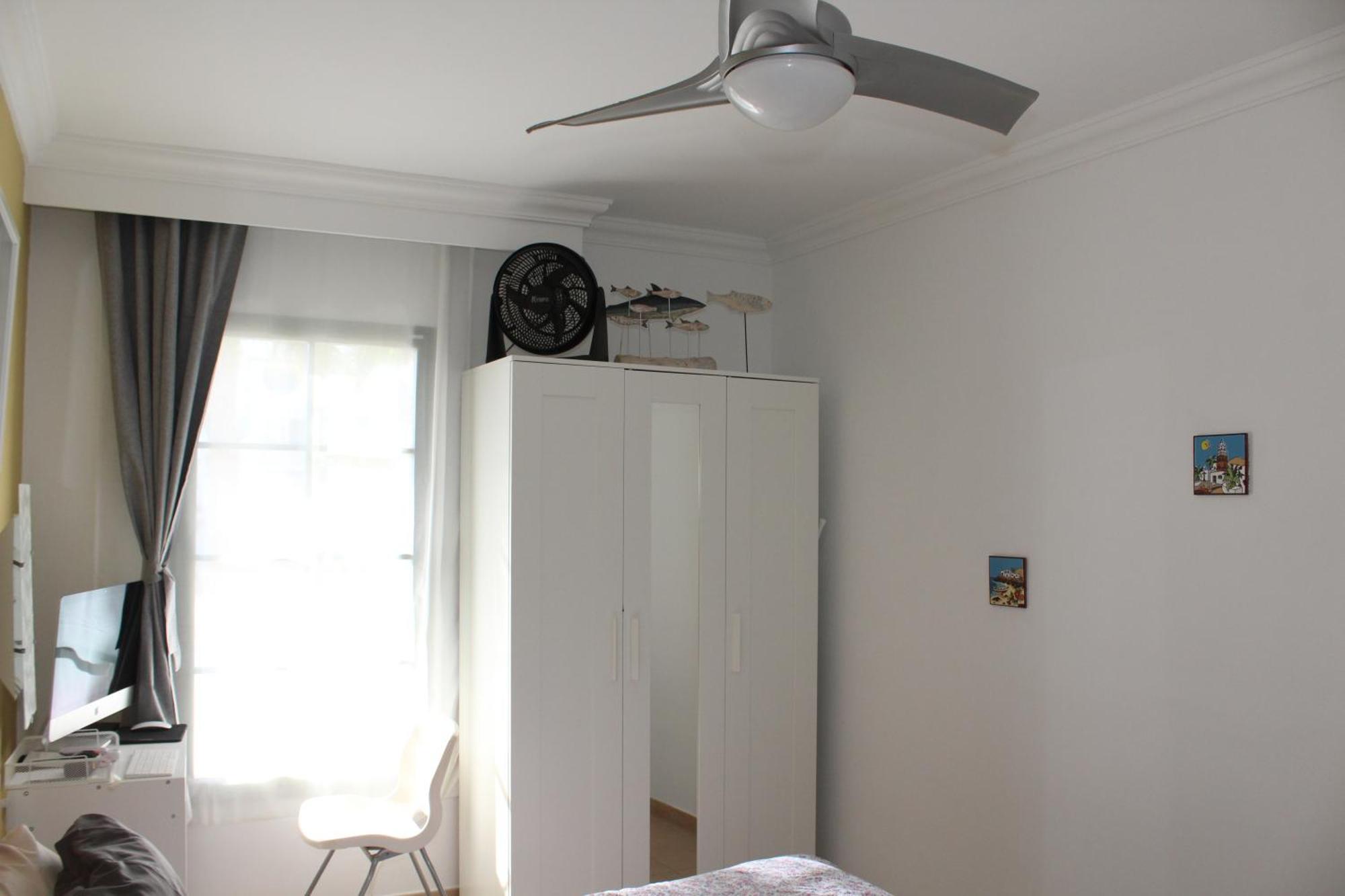 Casa Del Buzo Apartment Tias