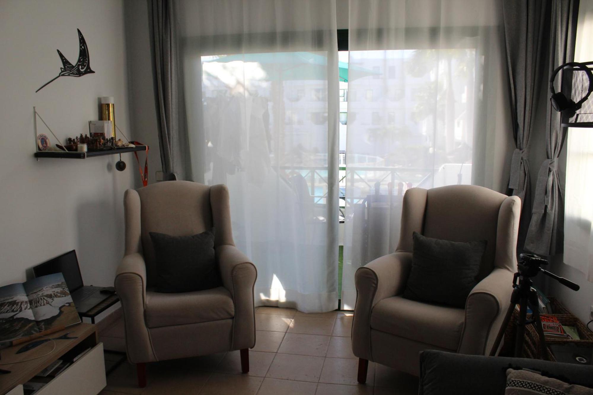 Apartment Casa Del Buzo Tias