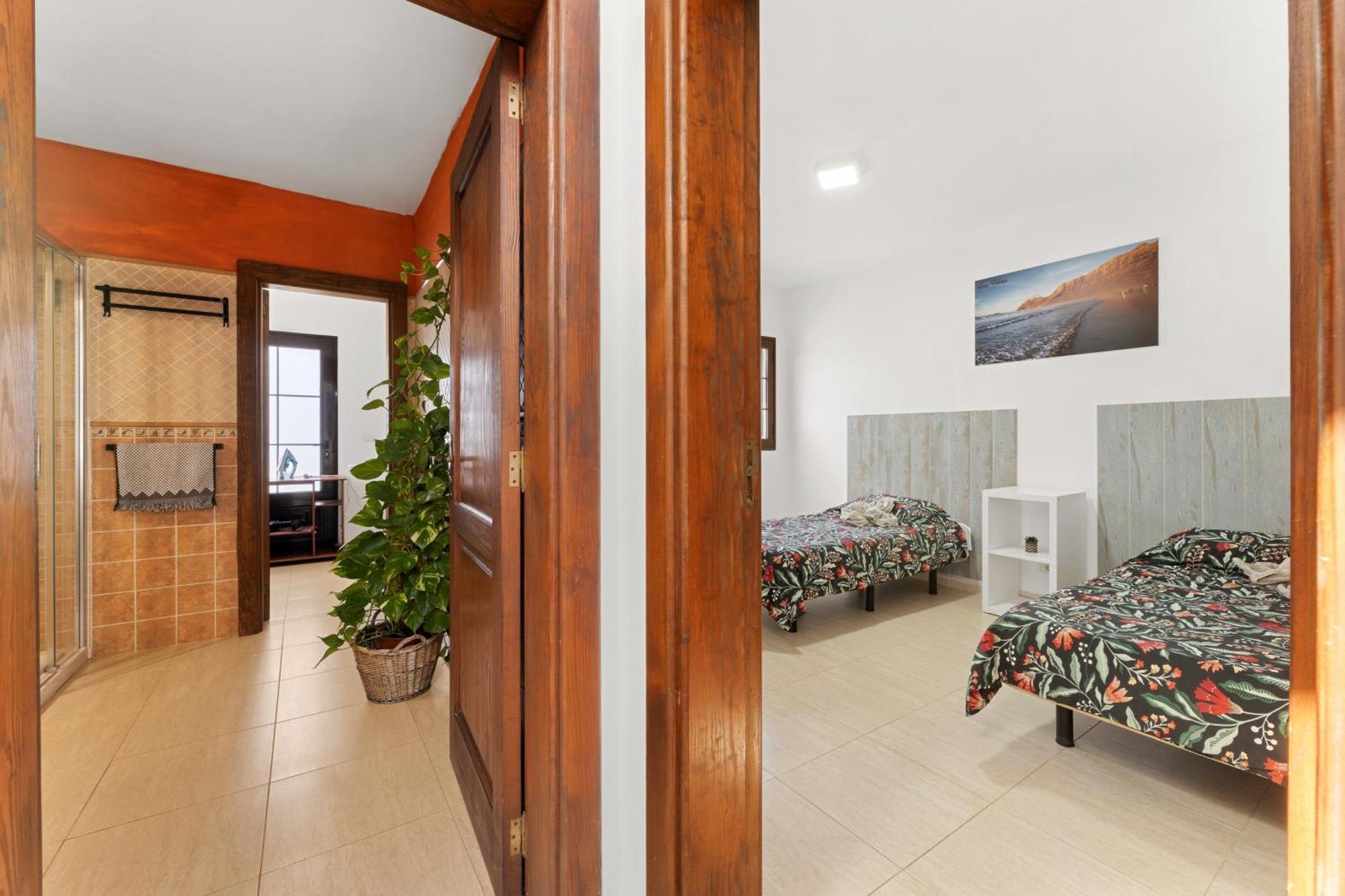 Casa Valeria Tinajo