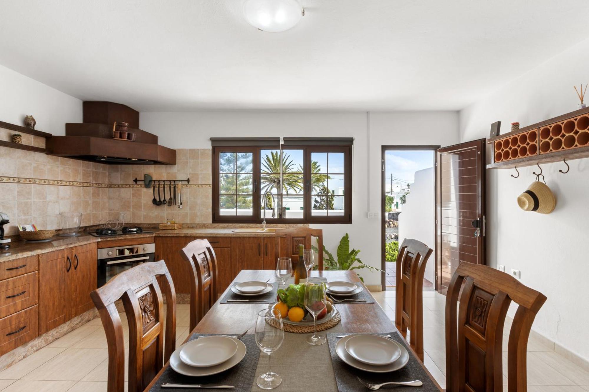 Casa Valeria Tinajo