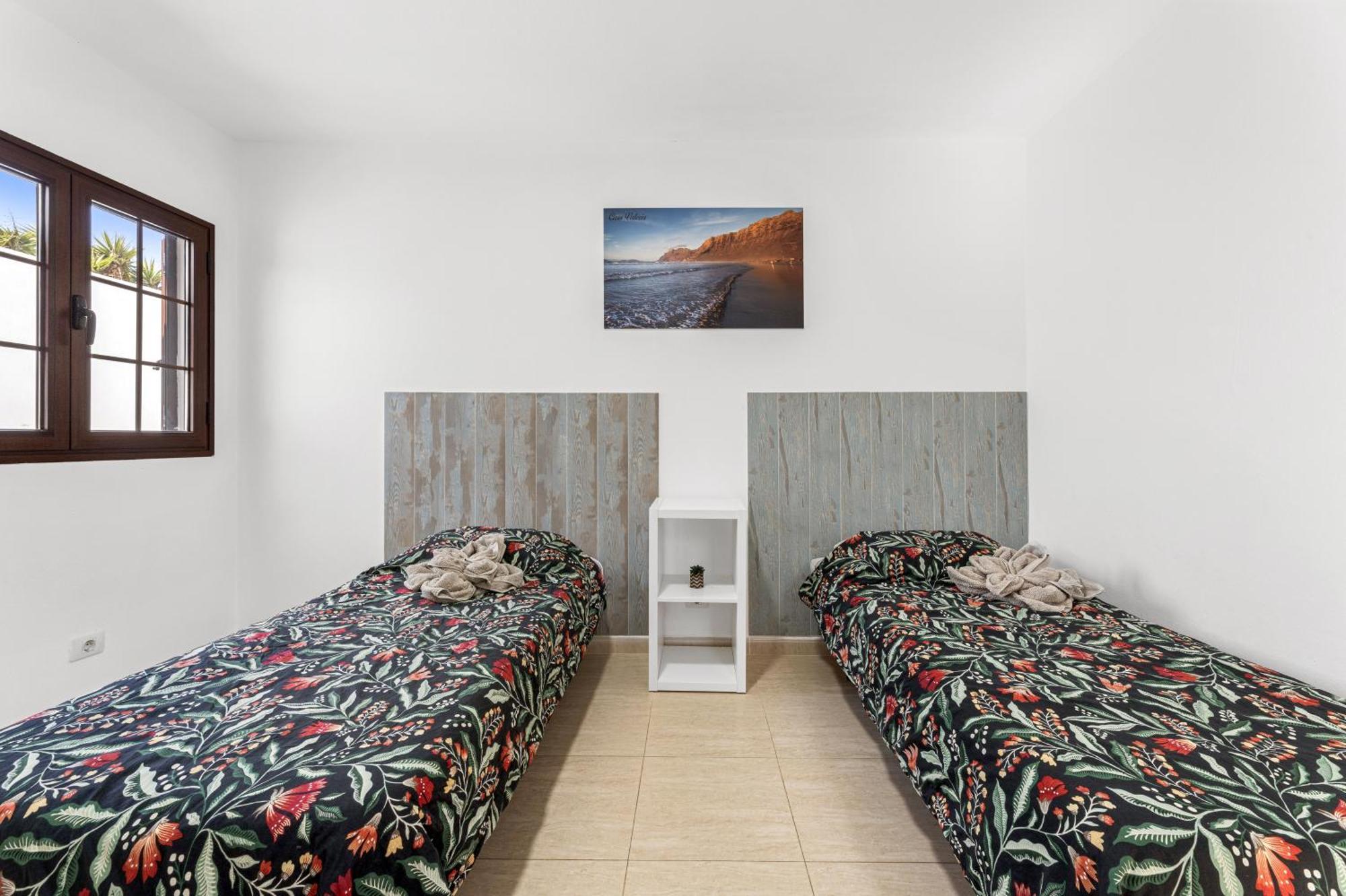 Casa Valeria Holiday home Tinajo