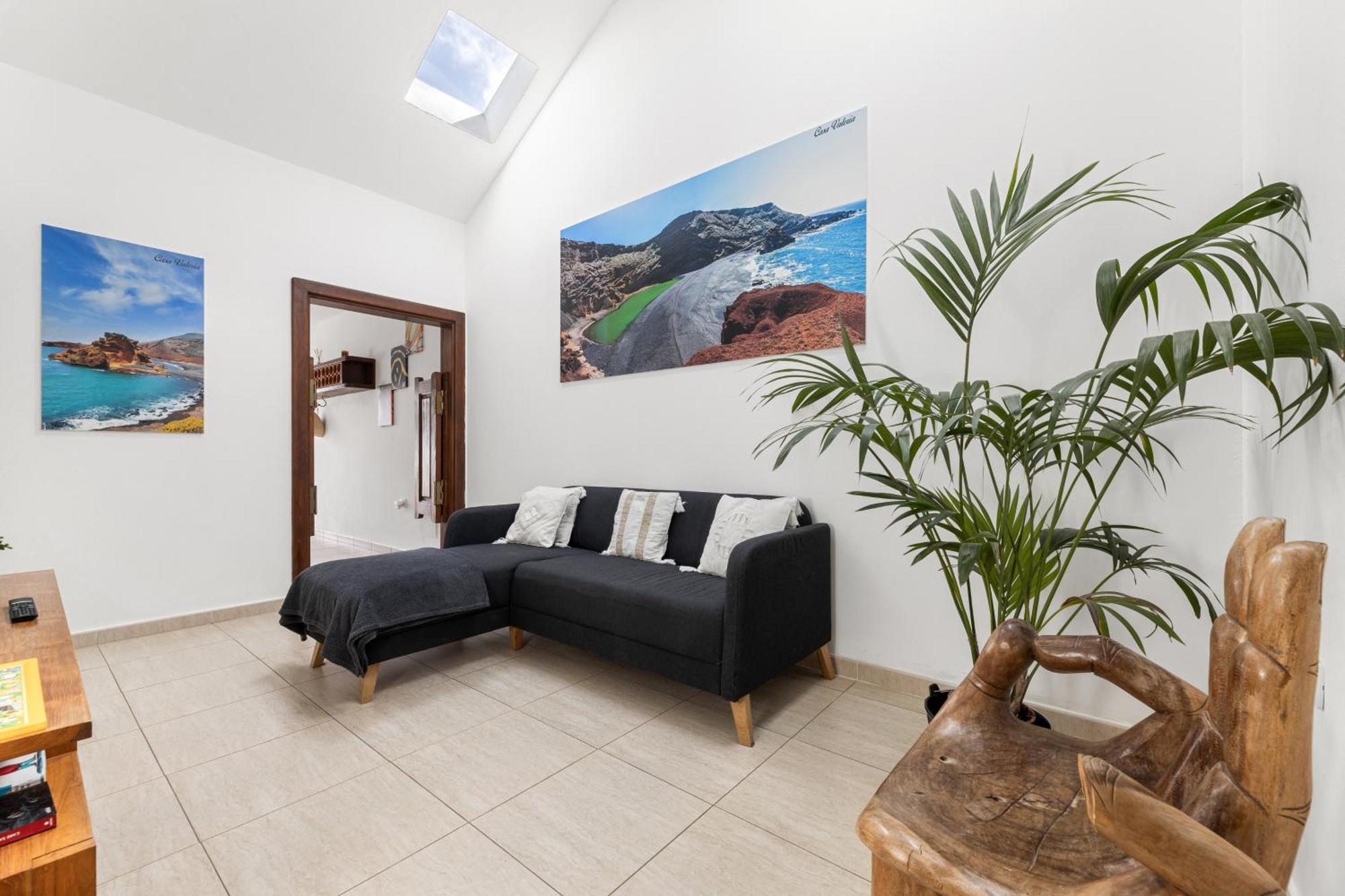 Casa Valeria Holiday home Tinajo