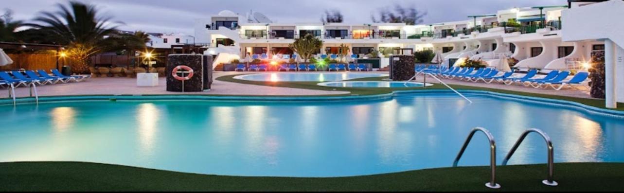 Tahiti 2 Bed Costa Teguise