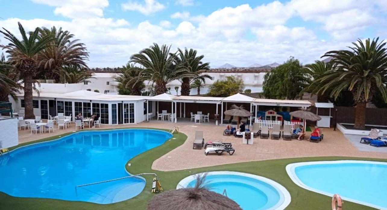 Tahiti 2 Bed Apartamento Costa Teguise