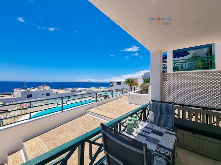 Casa Louie Marie - Sea View Aircon Iptv Wifi Vv In Portonovo Complex *