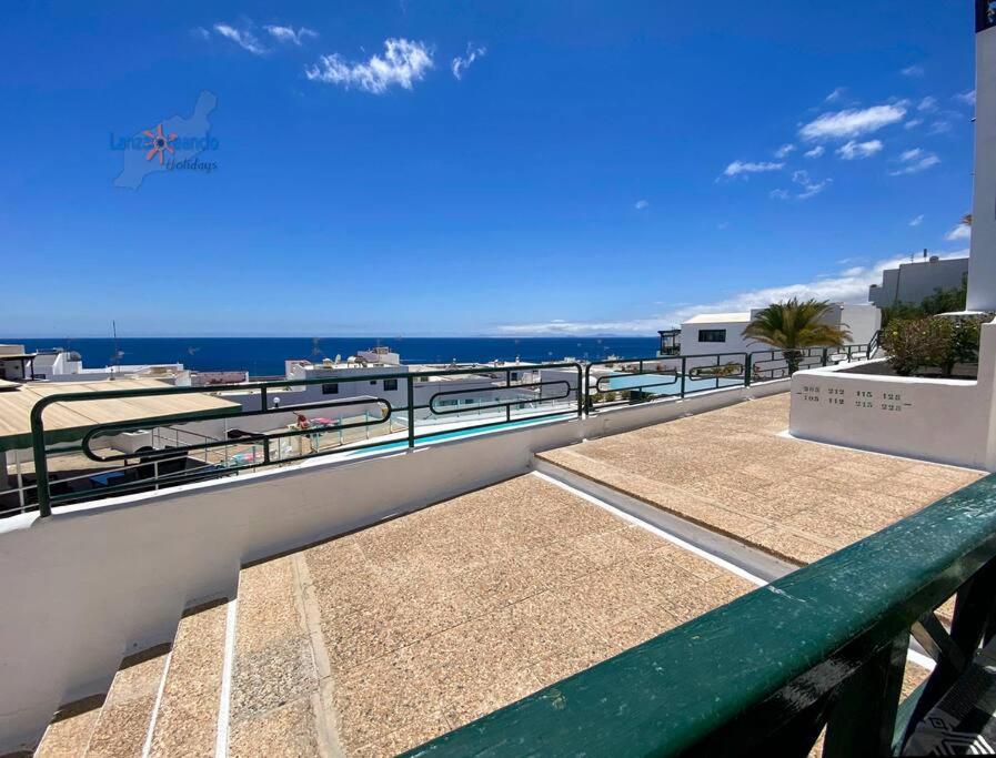 Casa Louie Marie - Sea View Aircon Iptv Wifi Vv In Portonovo Complex * Puerto del Carmen (Lanzarote)