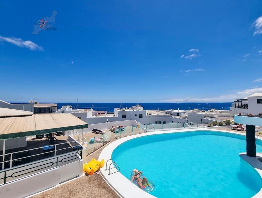 Casa Louie Marie - Sea View Aircon Iptv Wifi Vv In Portonovo Complex Apartamento