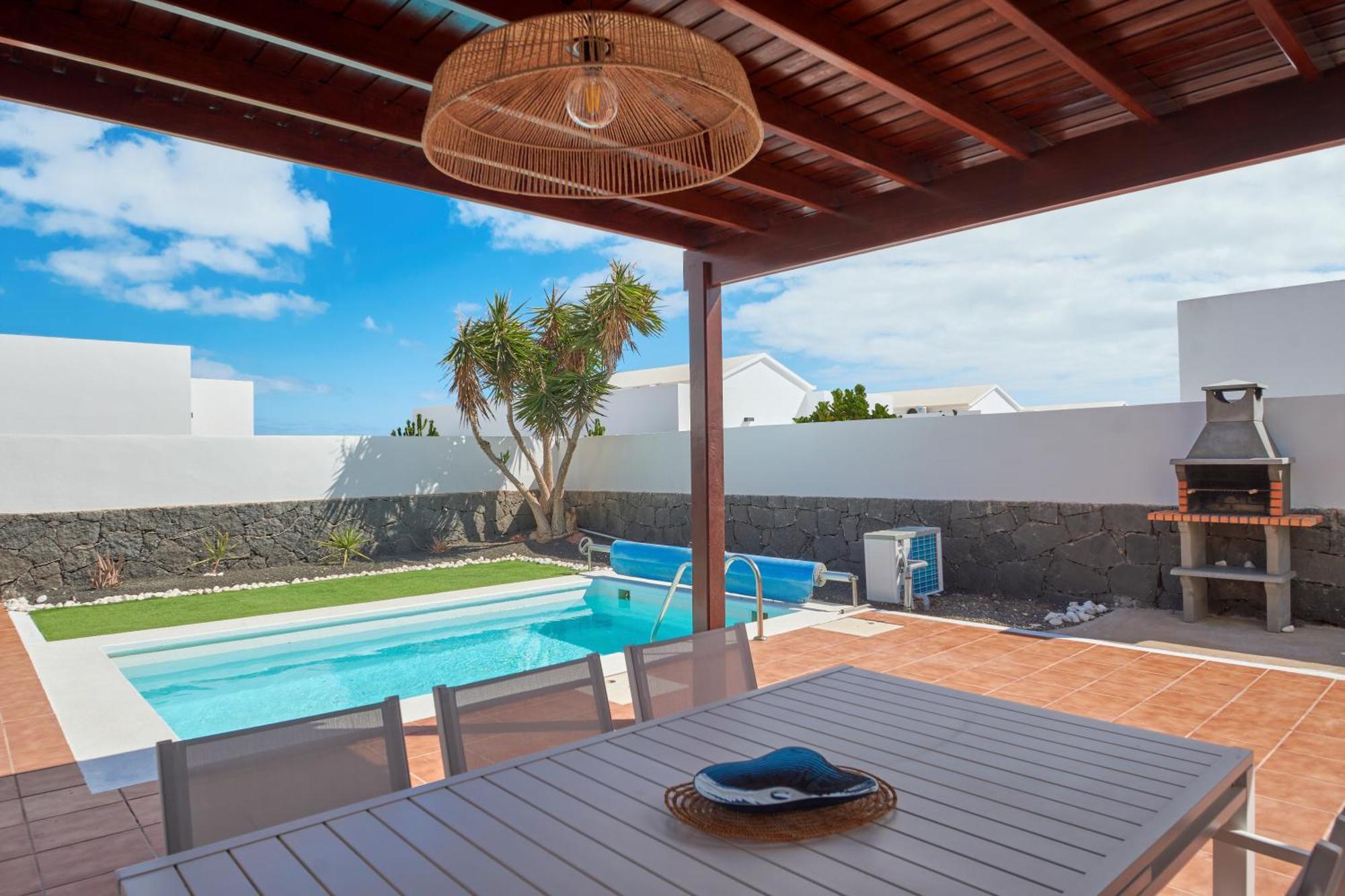 Casa Nolva Heated Pool Holiday home