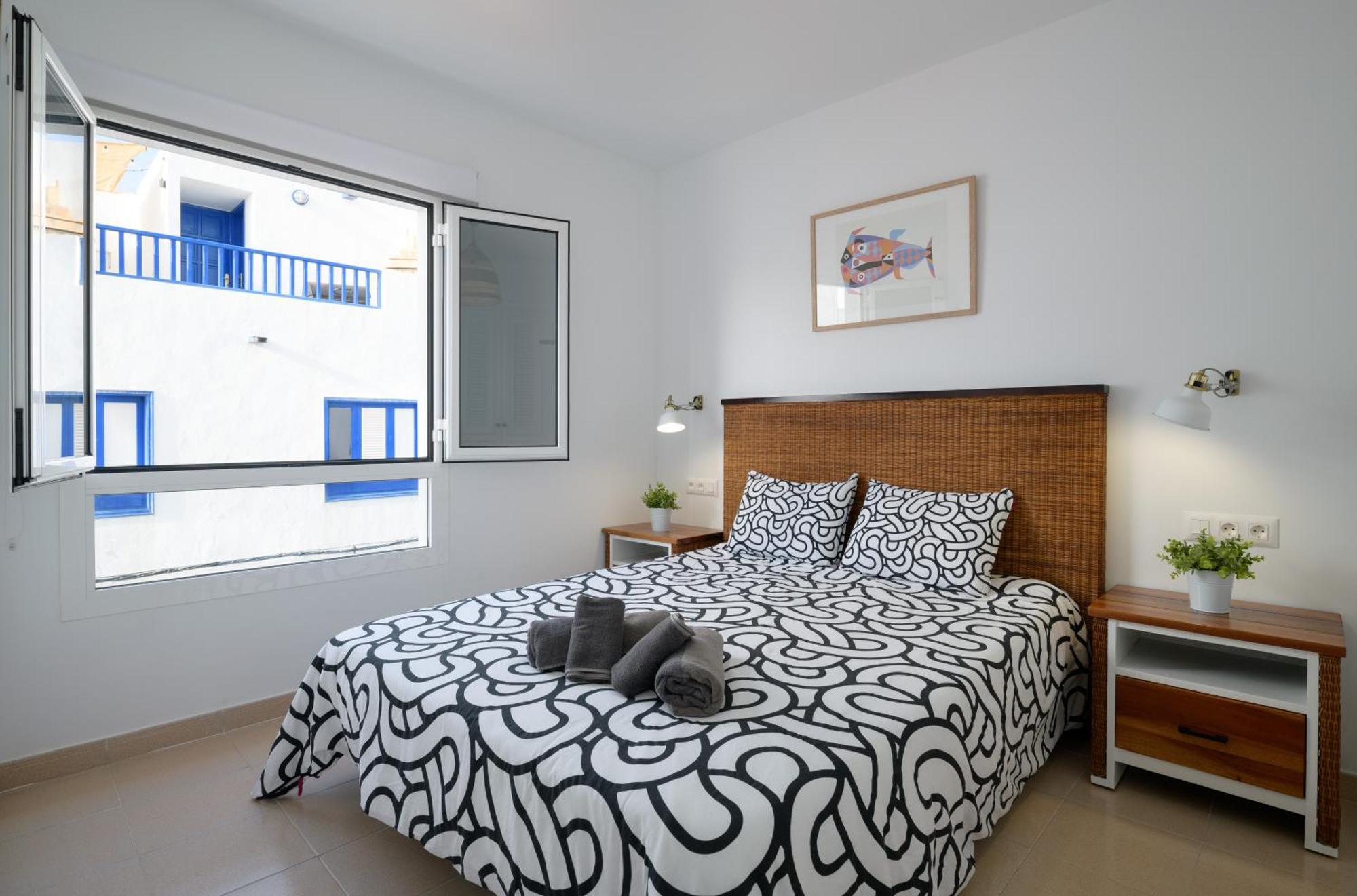 Apartamento Casa Costa Jameos Punta Mujeres