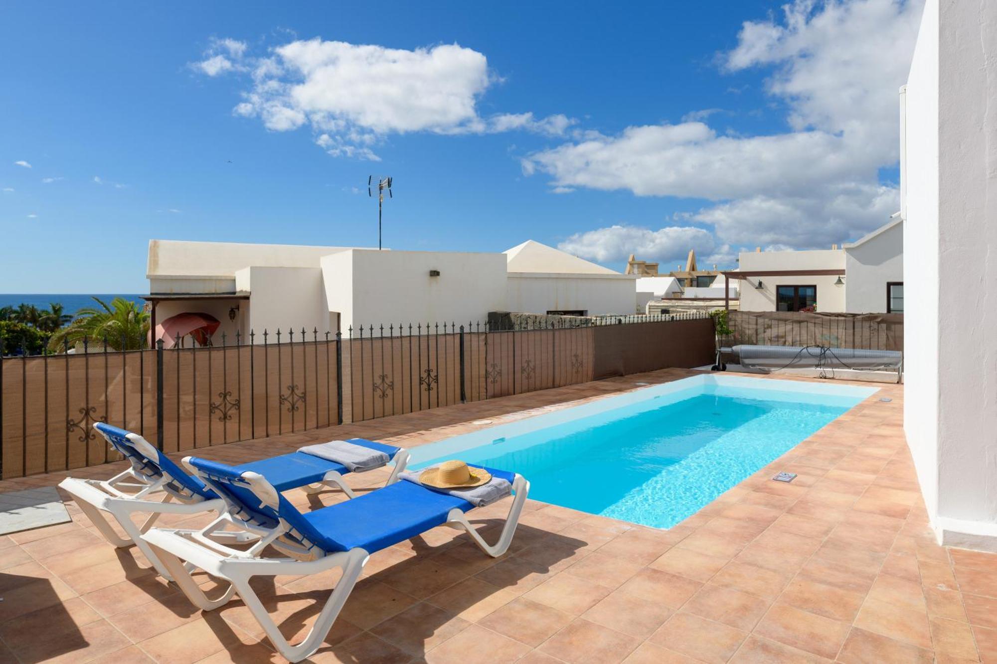 Kanak Villa Puerto del Carmen (Lanzarote)
