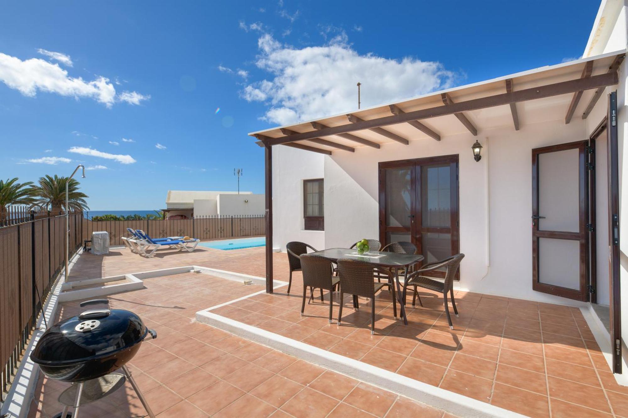 Villa Kanak Puerto del Carmen (Lanzarote)