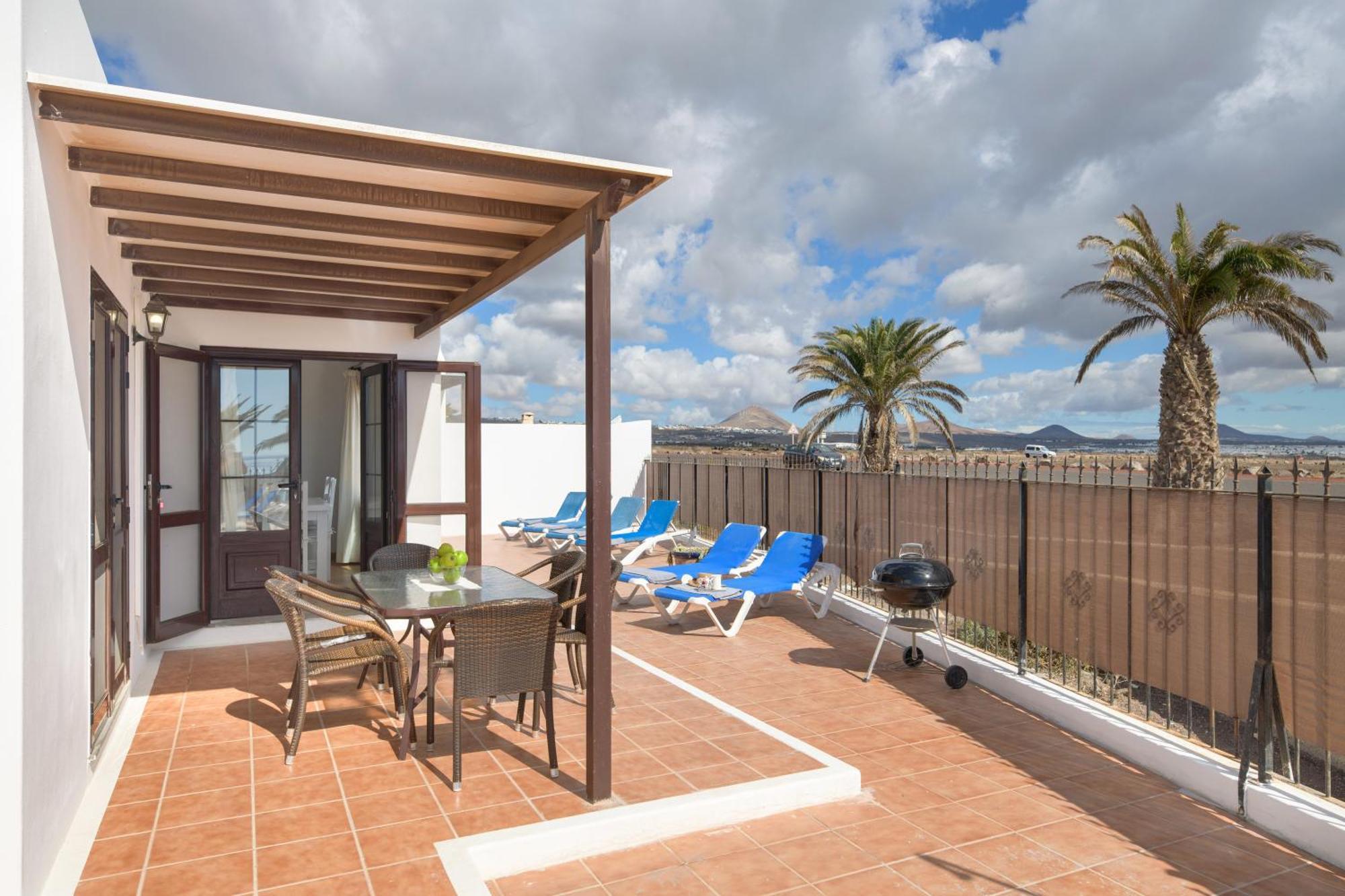 Villa Kanak Puerto del Carmen (Lanzarote)